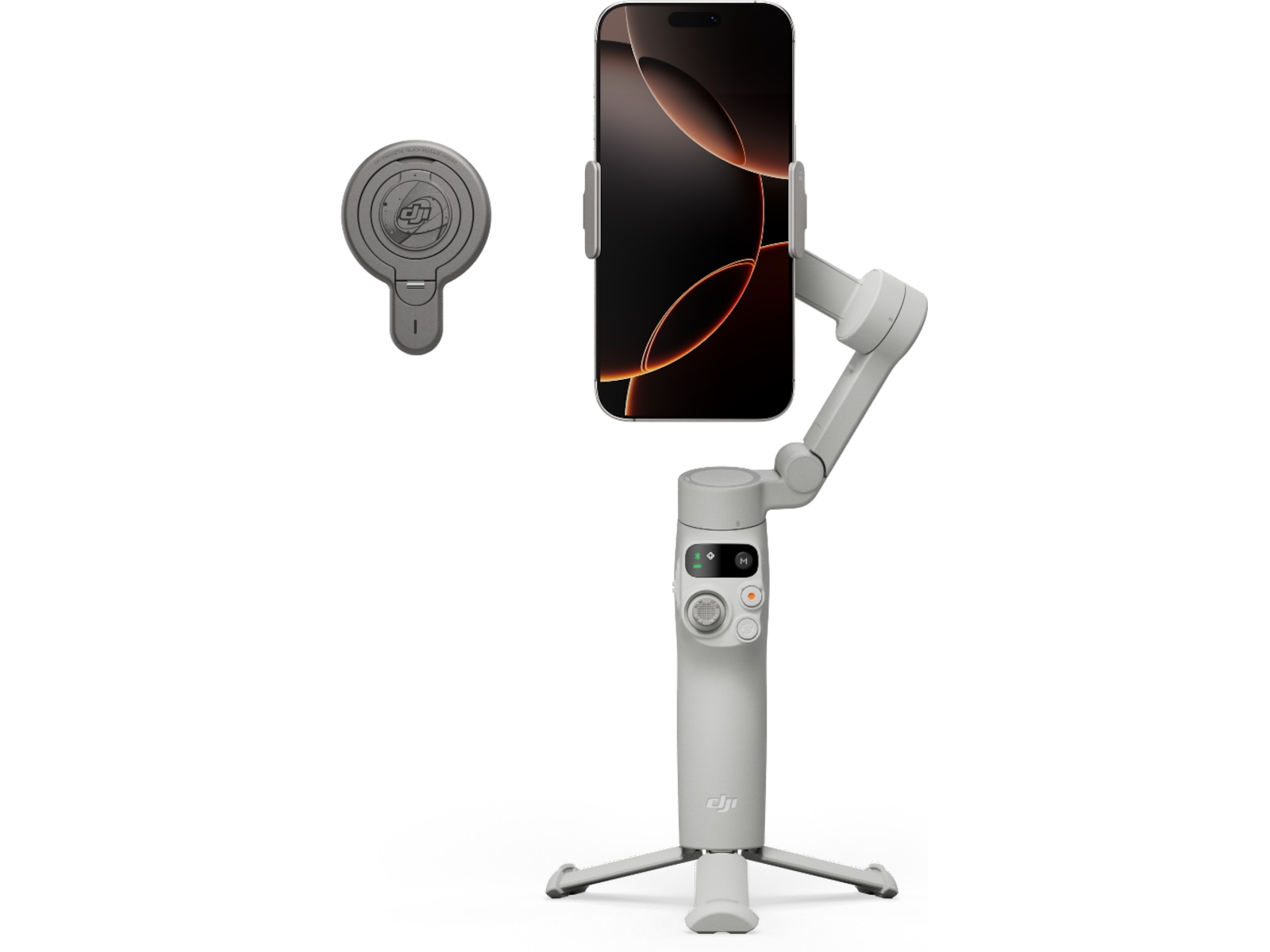 DJI Osmo Mobile 7 Actionkamera