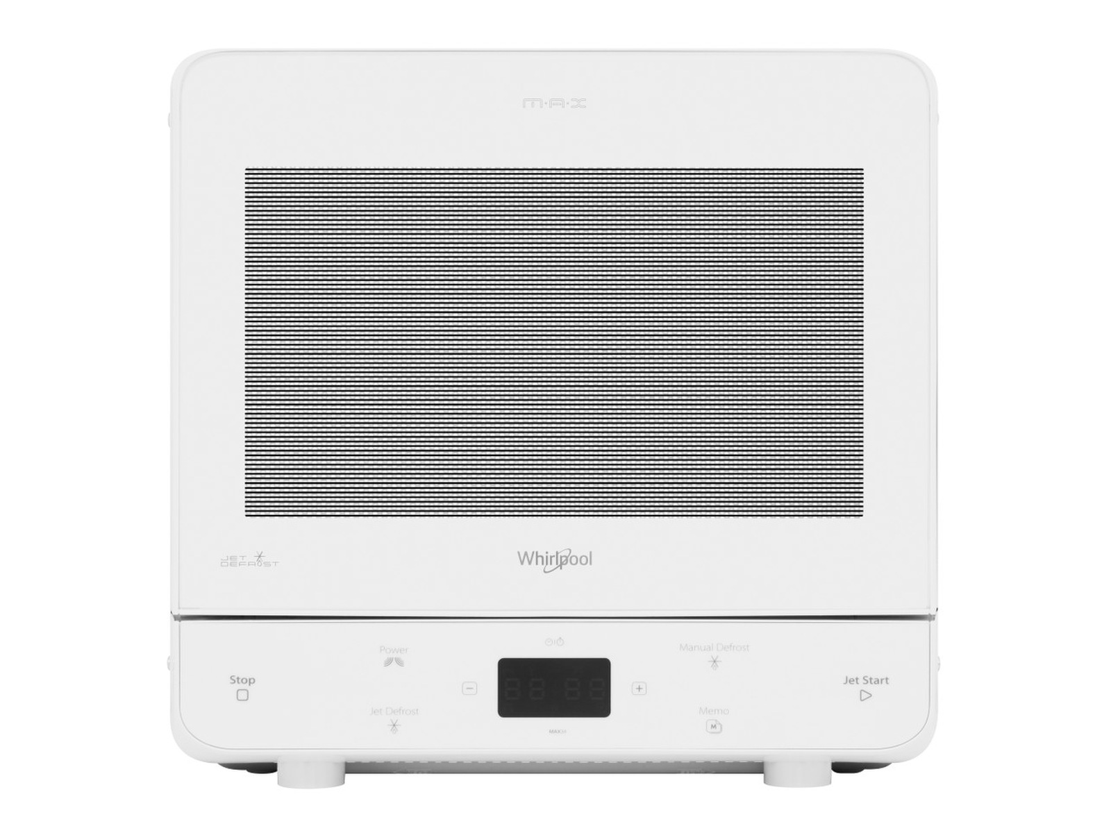 Whirlpool MAX 34 FW Mikrovågsugn (vit) Mikrovågsugn