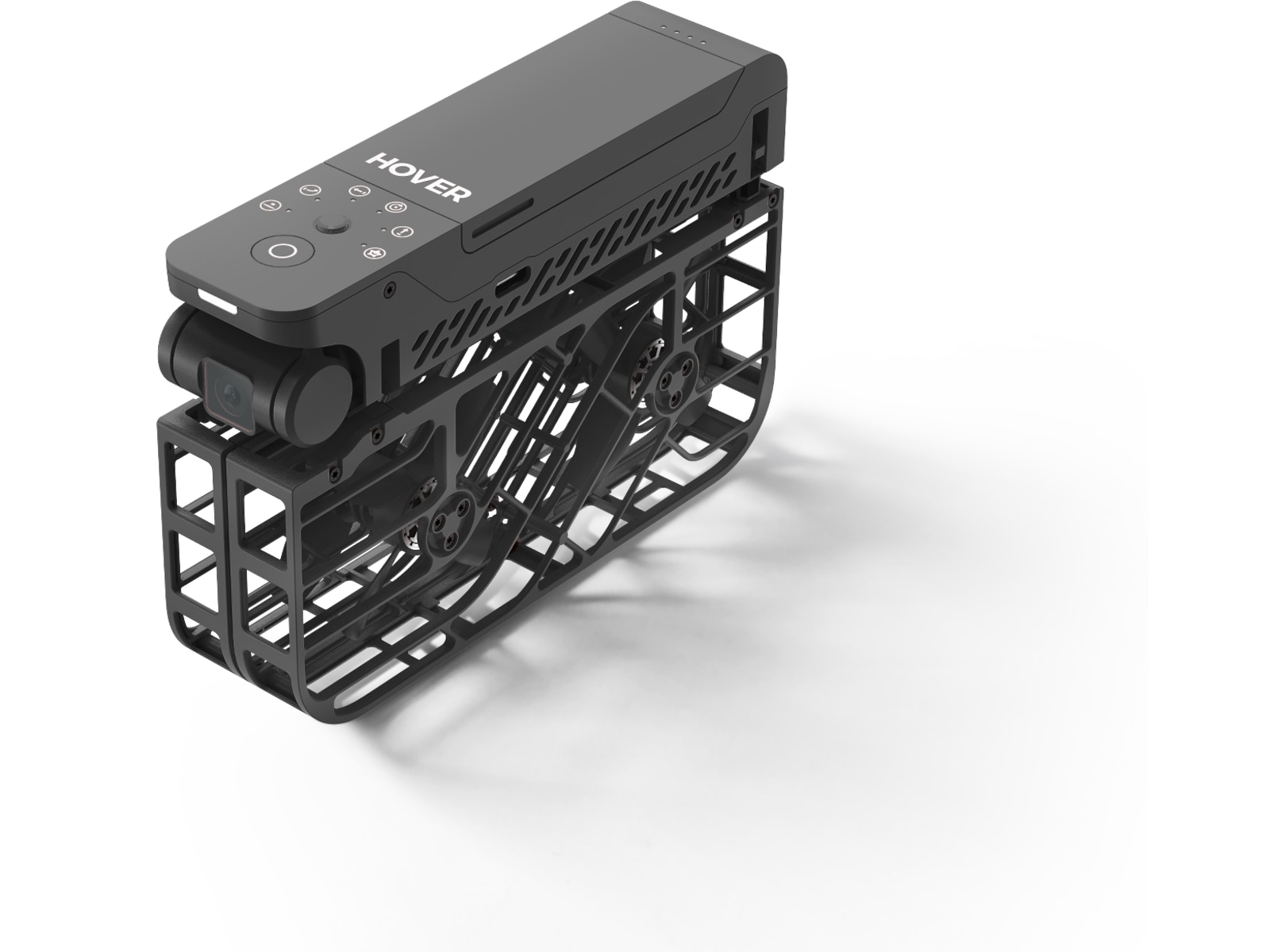 HoverAir X1 Drönare Combo (svart) Drönare