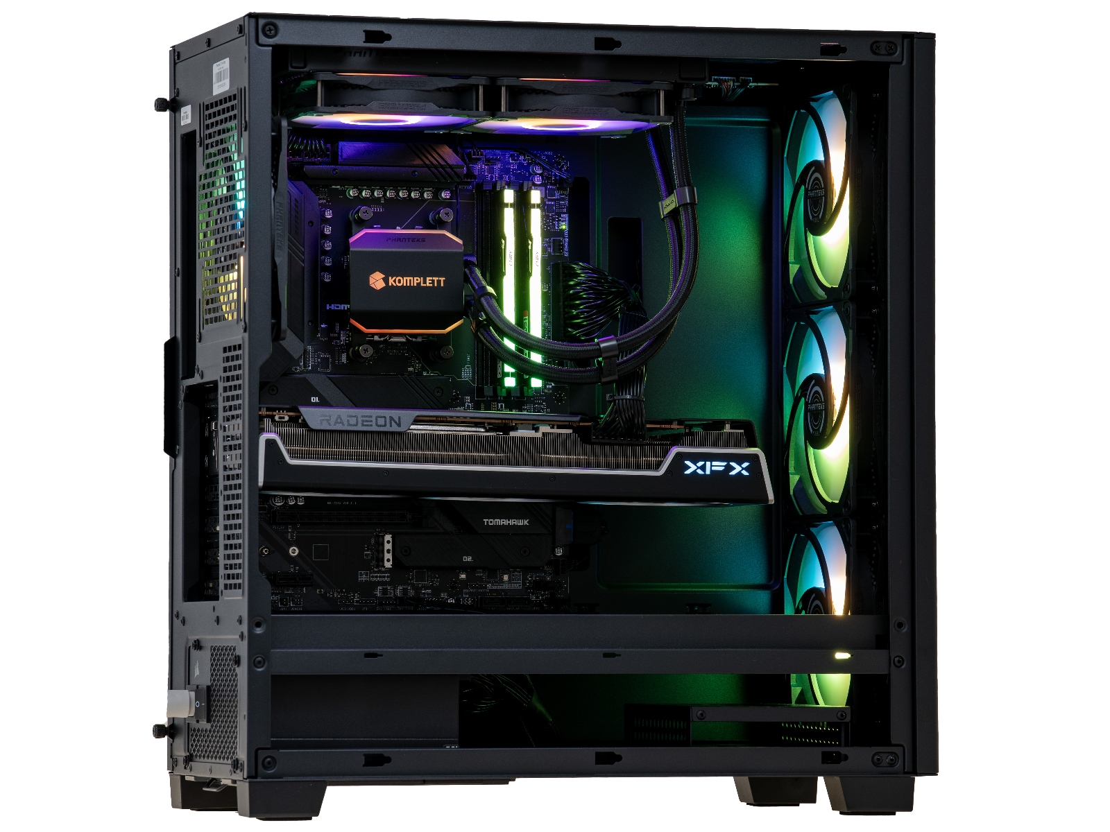 Komplett-PC Epic Gaming a240 RGB Gamingdator stationär