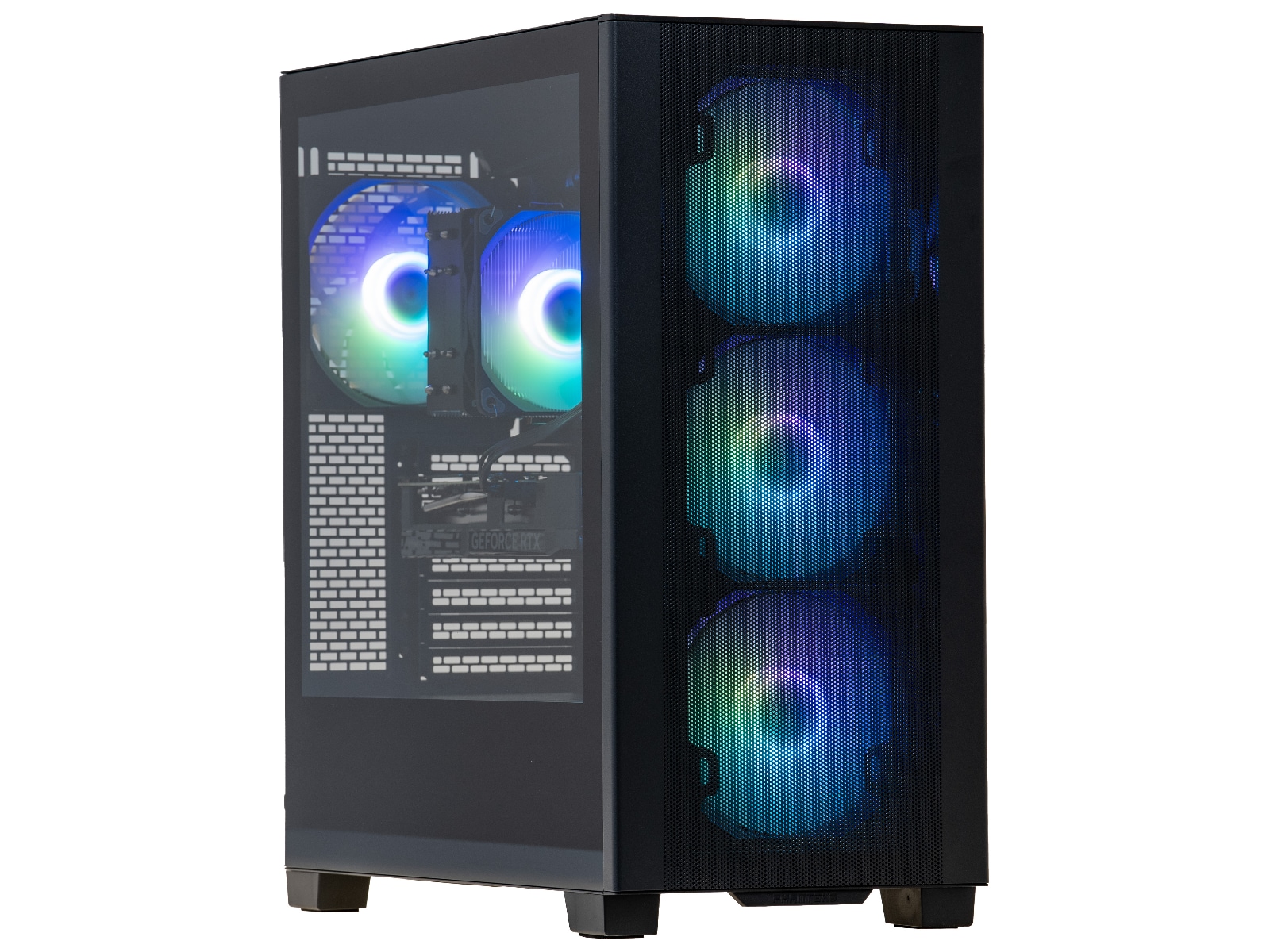 Komplett-PC Advanced Gaming i170 RGB Gamingdator stationär