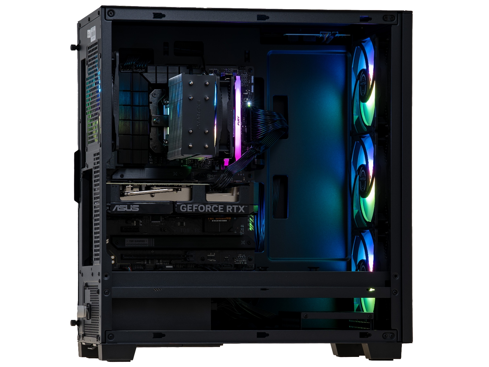 Komplett-PC Advanced Gaming i170 RGB Gamingdator stationär
