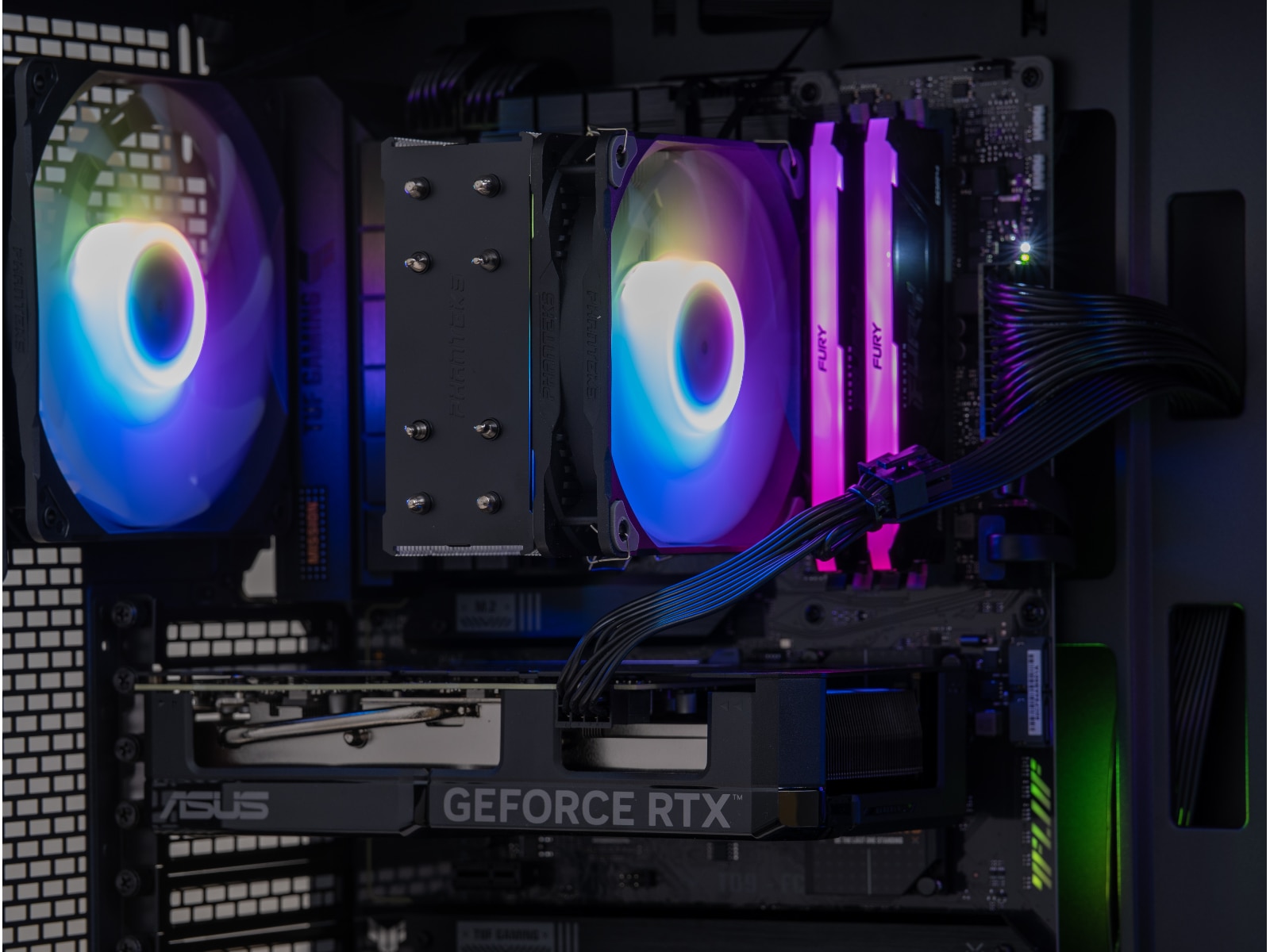 Komplett-PC Advanced Gaming i170 RGB Gamingdator stationär