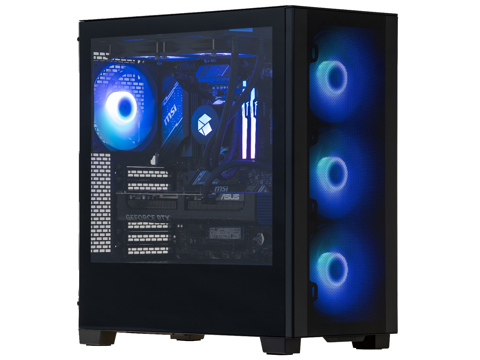 Komplett-PC Epic Gaming a225 RGB Gamingdator stationär