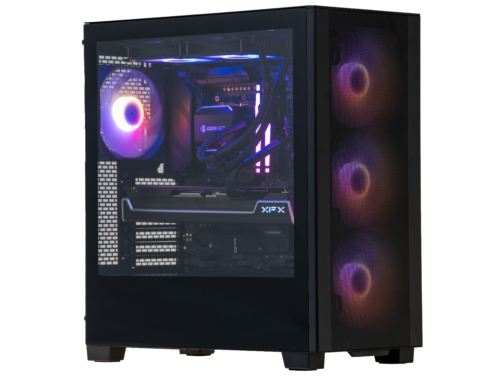 Komplett-PC Epic Gaming a275 RGB Gamingdator stationär