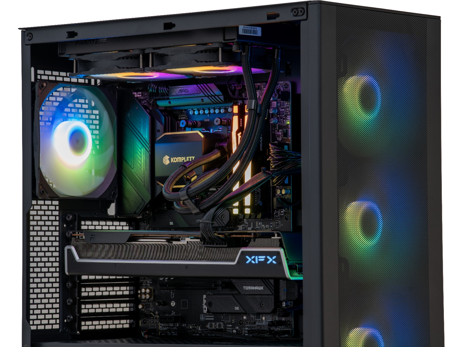 Komplett-PC Epic Gaming a275 RGB Gamingdator stationär
