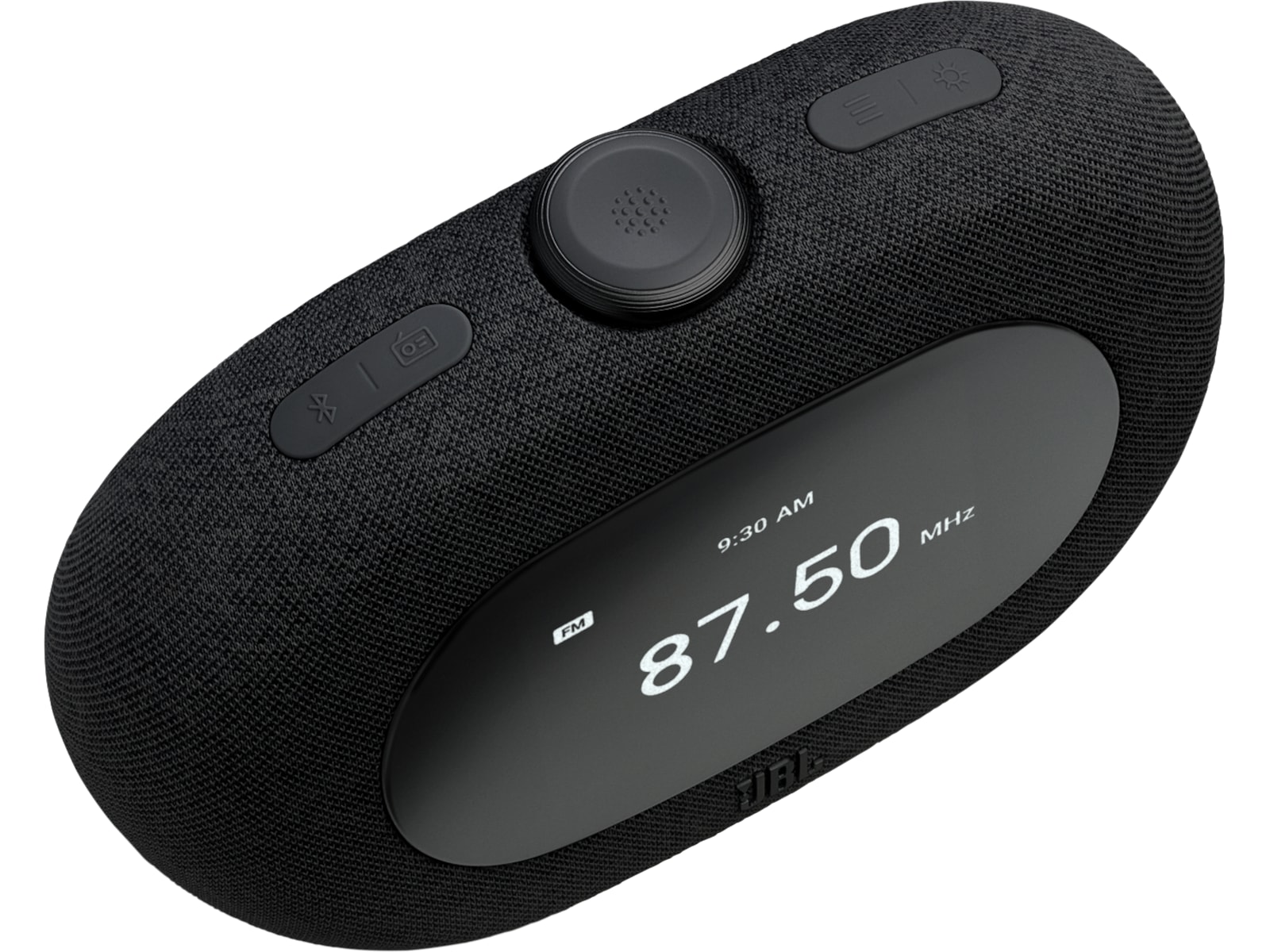 JBL Horizon 3 FM klockradio (svart) Trådlös / Bluetooth högtalare