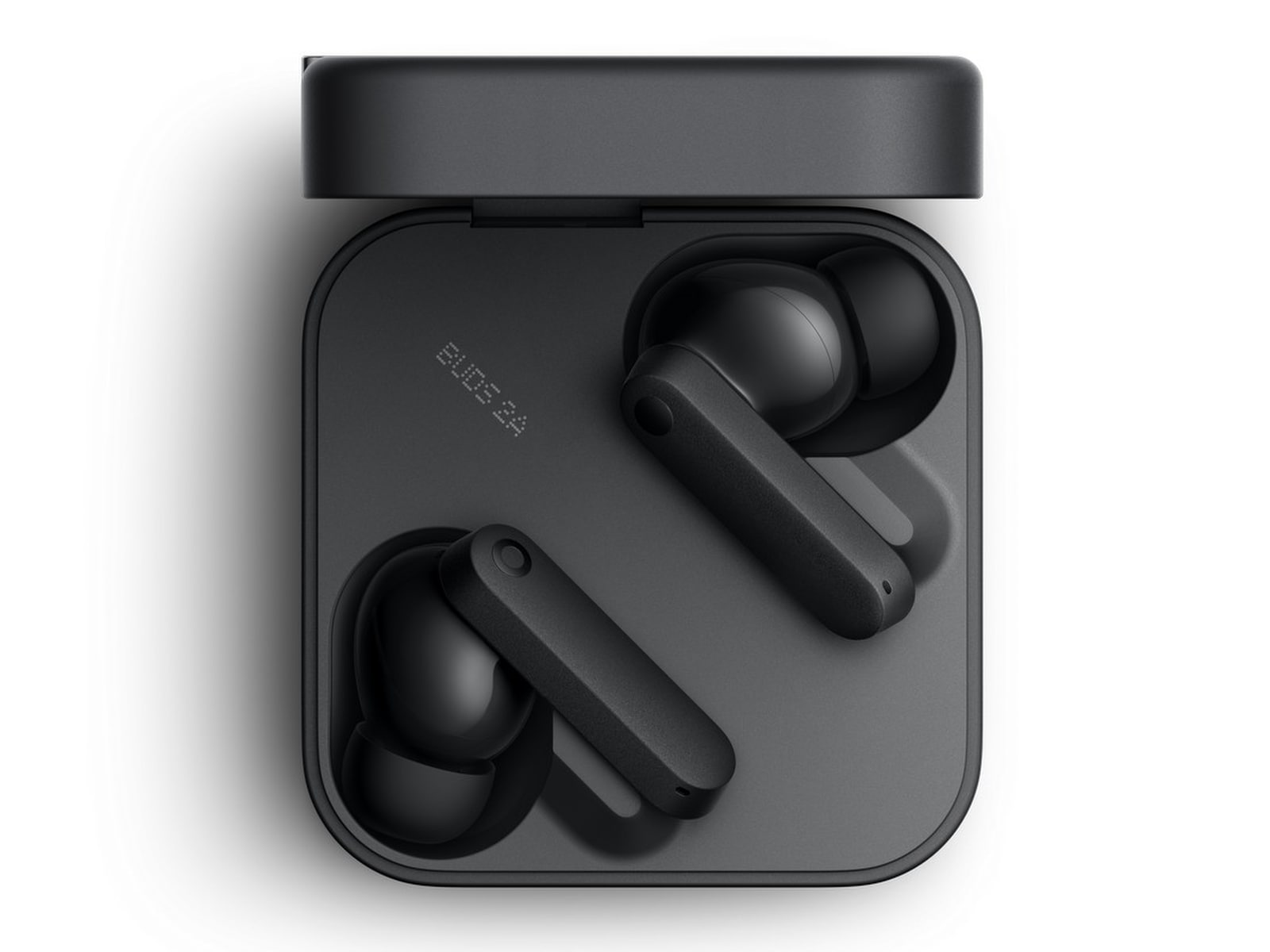 Cmf Buds 2a By Nothing (mörk grå) In-ear hörlurar