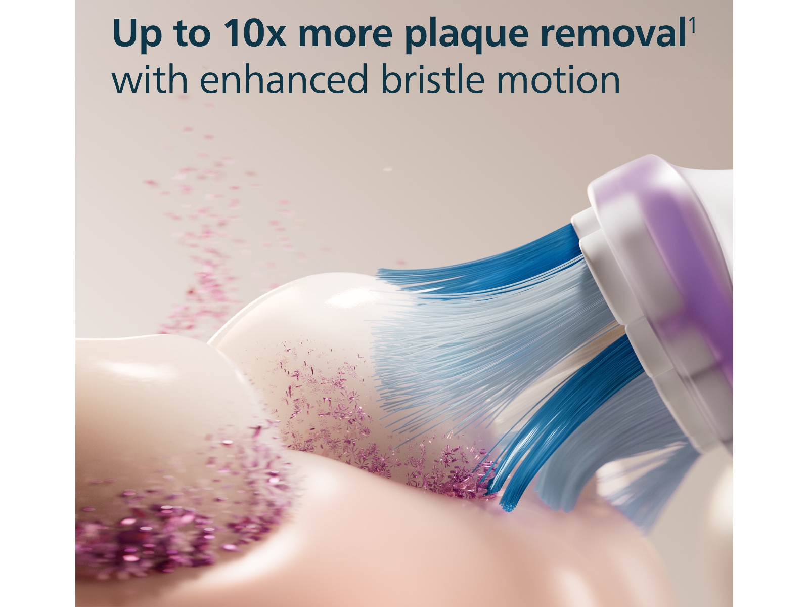 Philips Sonicare G3 Premium Gum Care borsthuvuden (5pack, vit) Tandborsthuvud