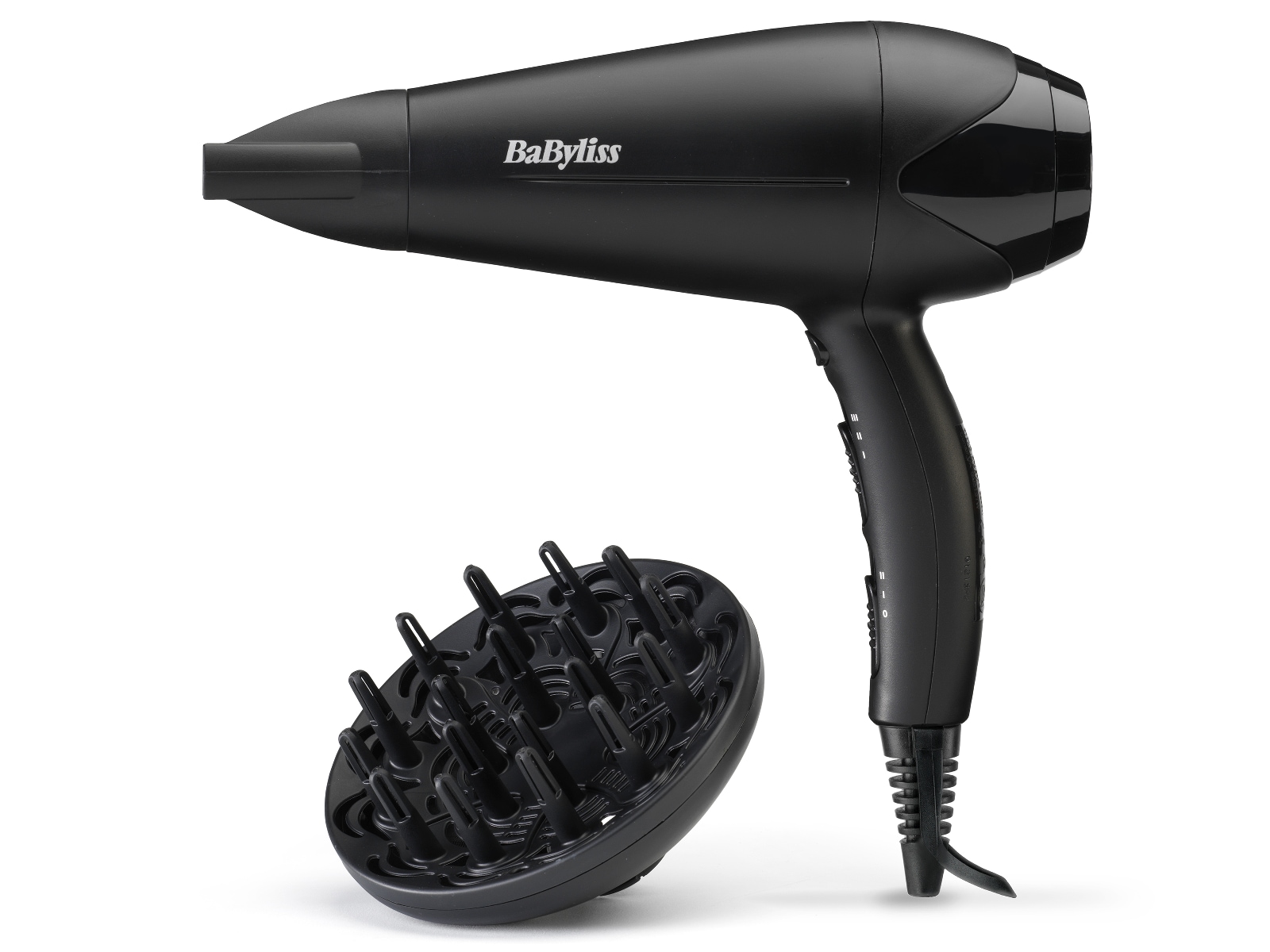 BaByliss Power Dry 2100 hårfön Hårvård & styling