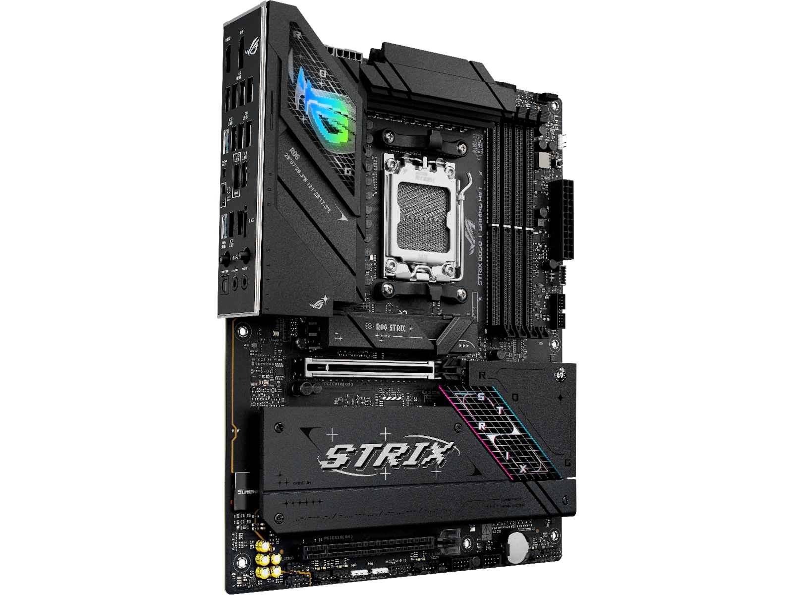 ASUS ROG STRIX B850-F GAMING WIFI Moderkort -B-Grade Demo moderkort