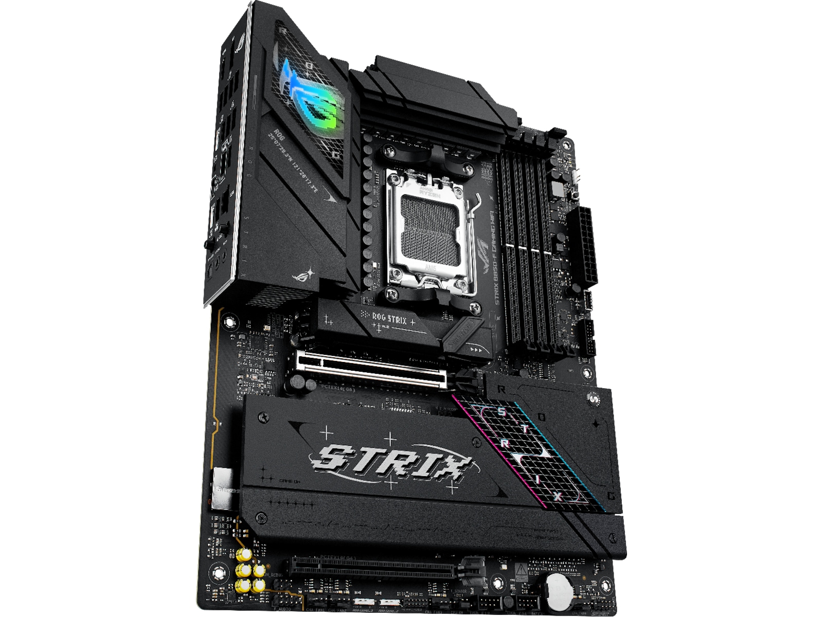 ASUS ROG STRIX B850-F GAMING WIFI Moderkort -B-Grade Demo moderkort