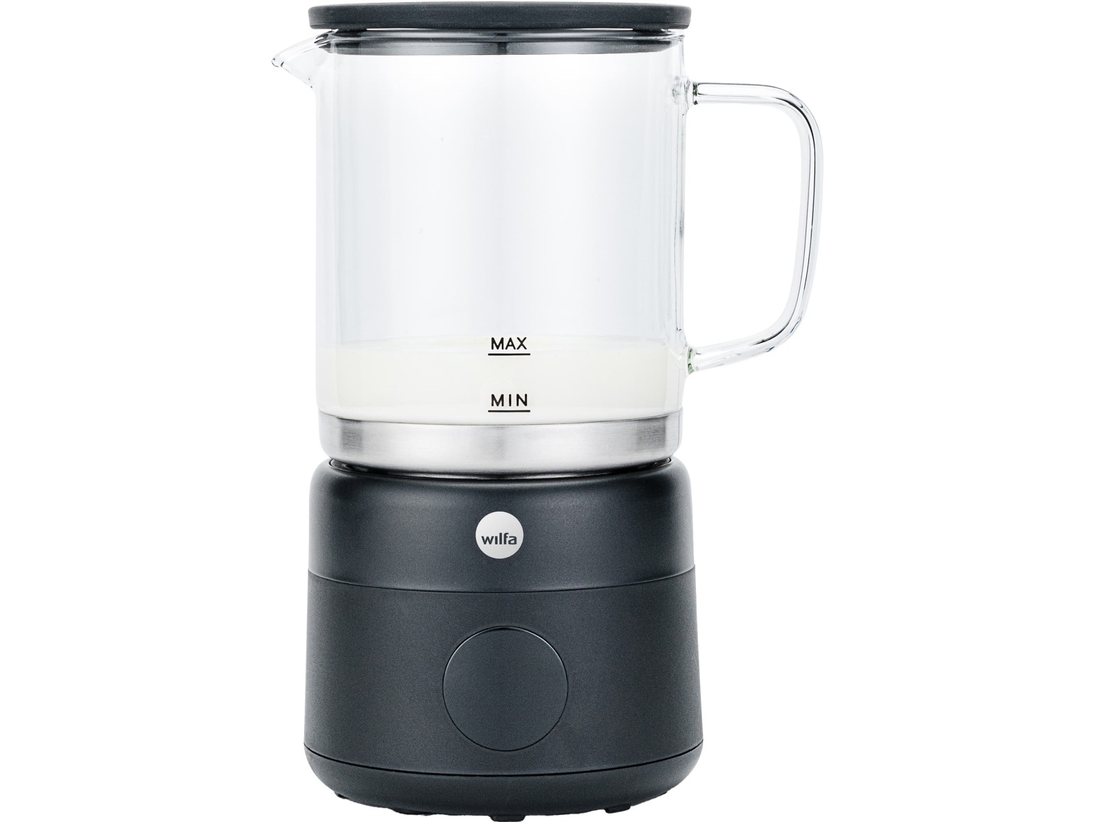 Wilfa MF1B-250 Magnetisk mjölkskummare Övriga köksapparater