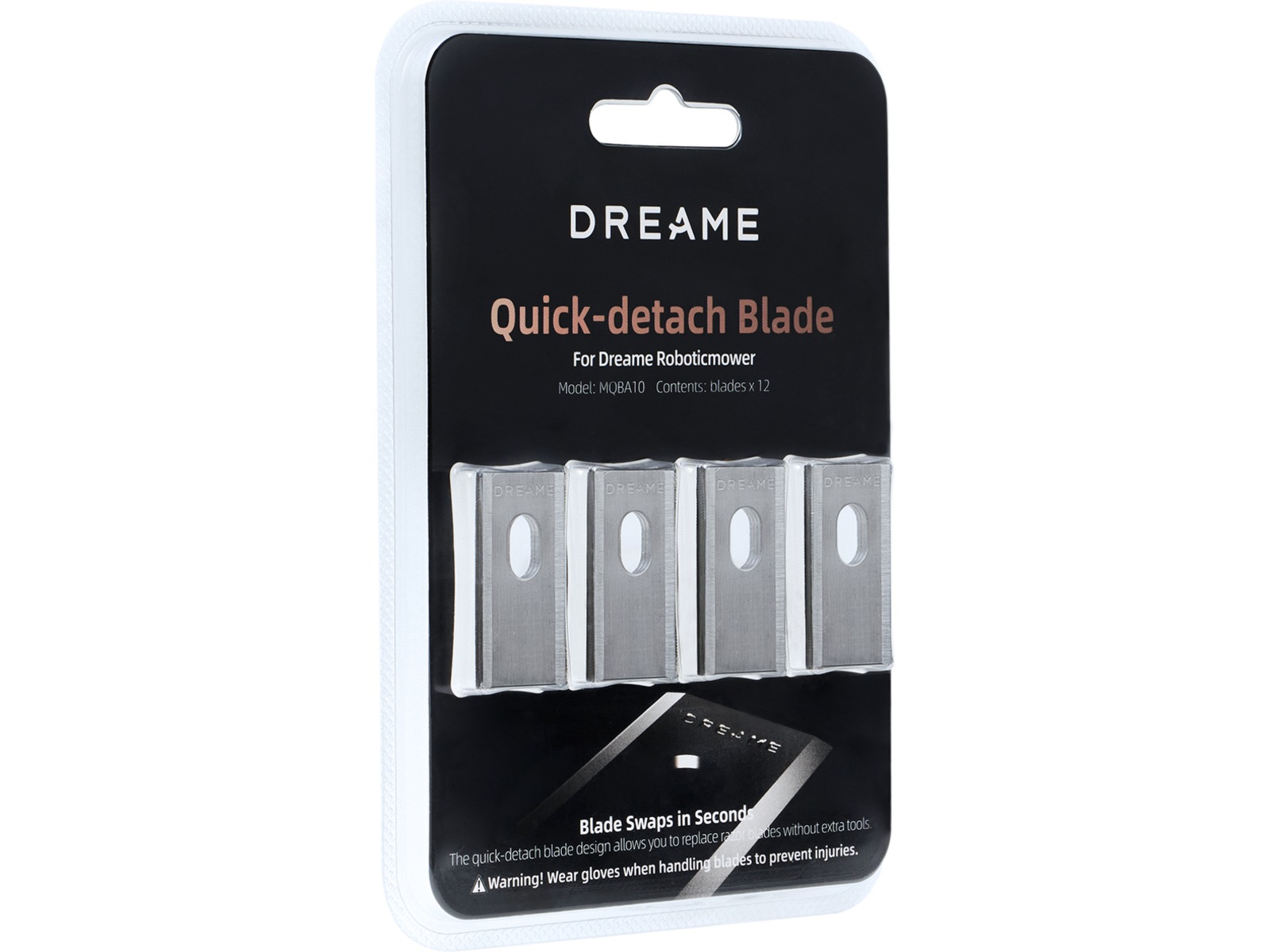 Dreame Quick-detach knivar Tillbehör till gräsklippare