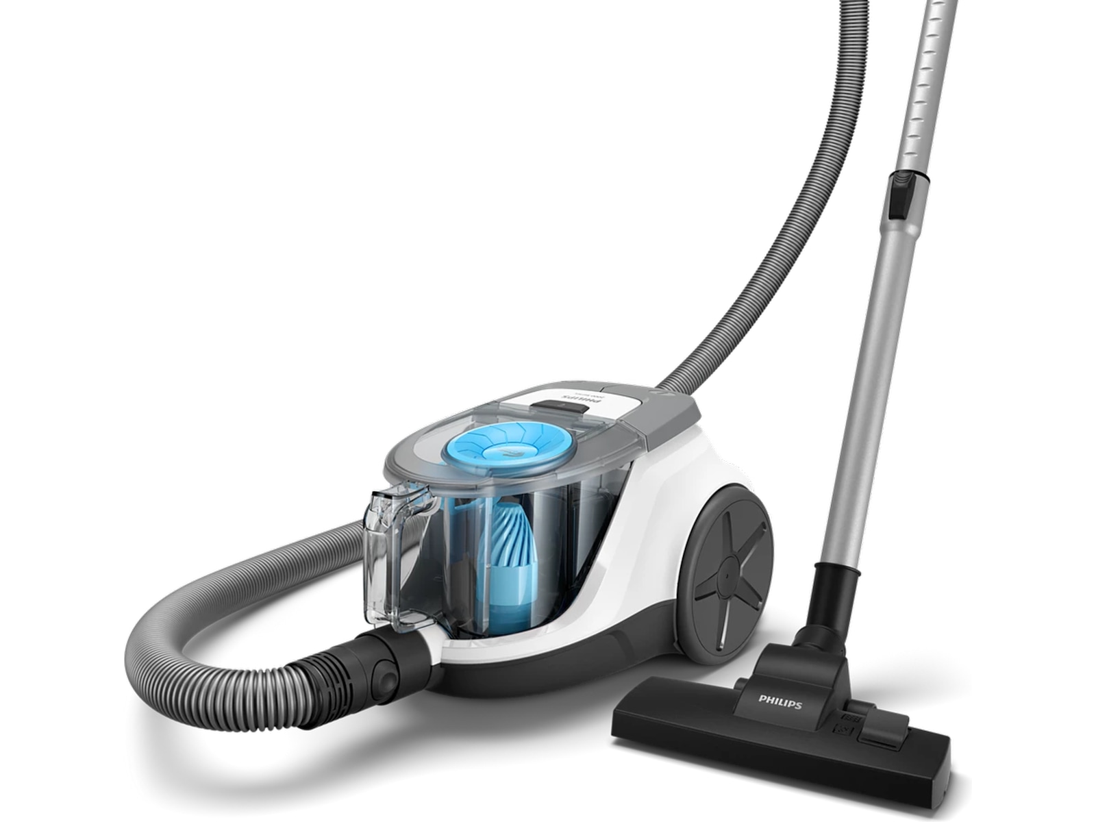 Philips 2000-serien Påslös dammsugare XB2122/09R1 Dammsugare