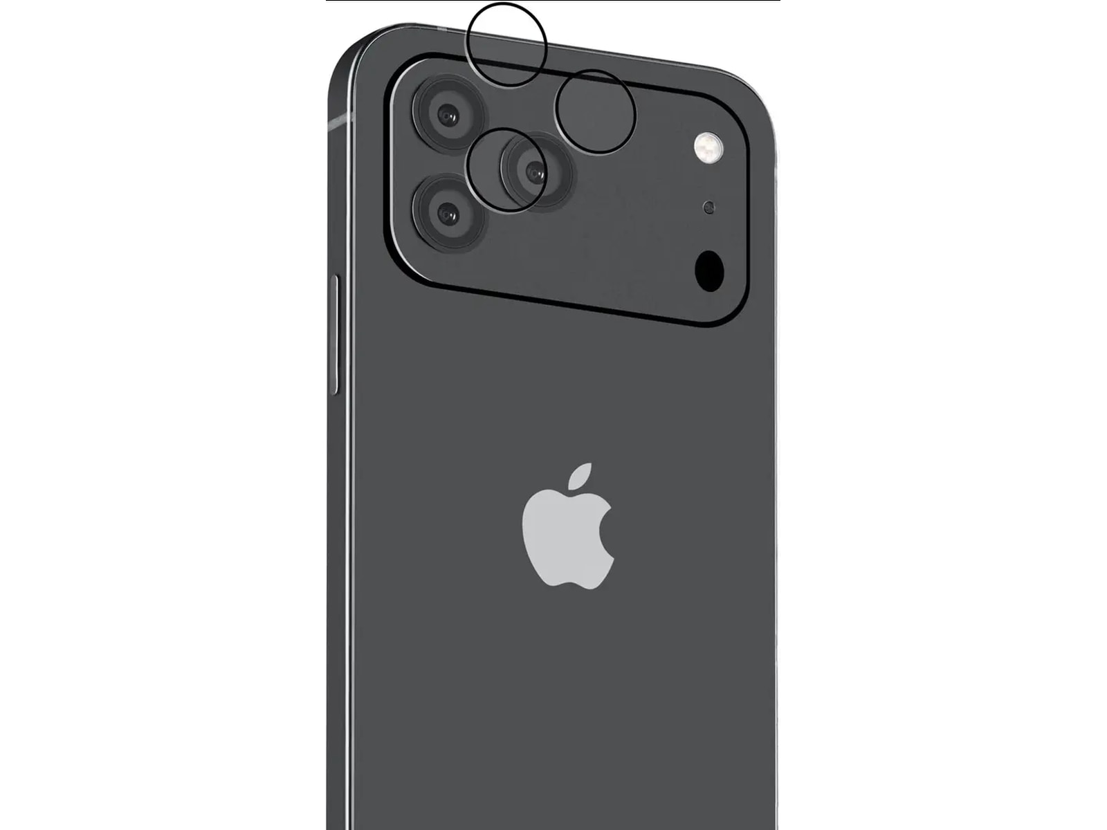 Andersson iPhone 17 Pro Max linsskydd Andra tillbehör för mobiltelefoner