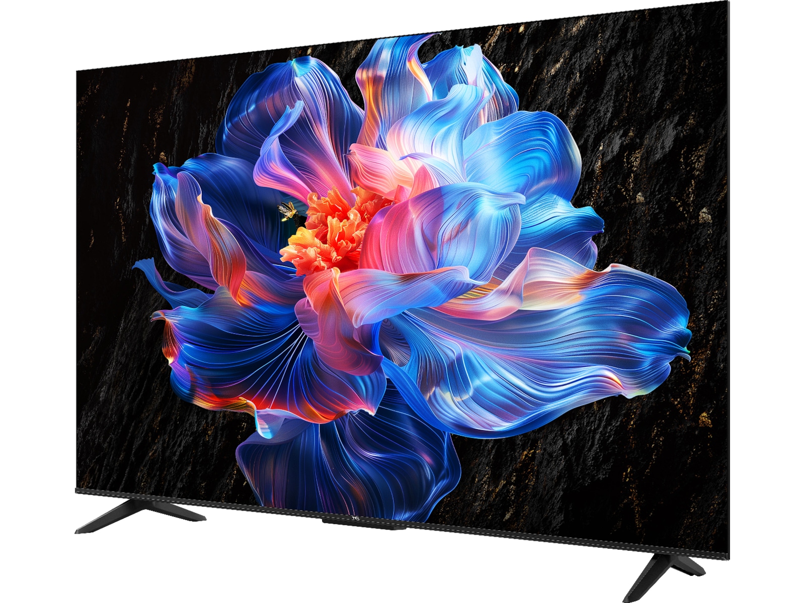 TCL 55" V6C 4K LED Google TV 50 - 59 tums TV