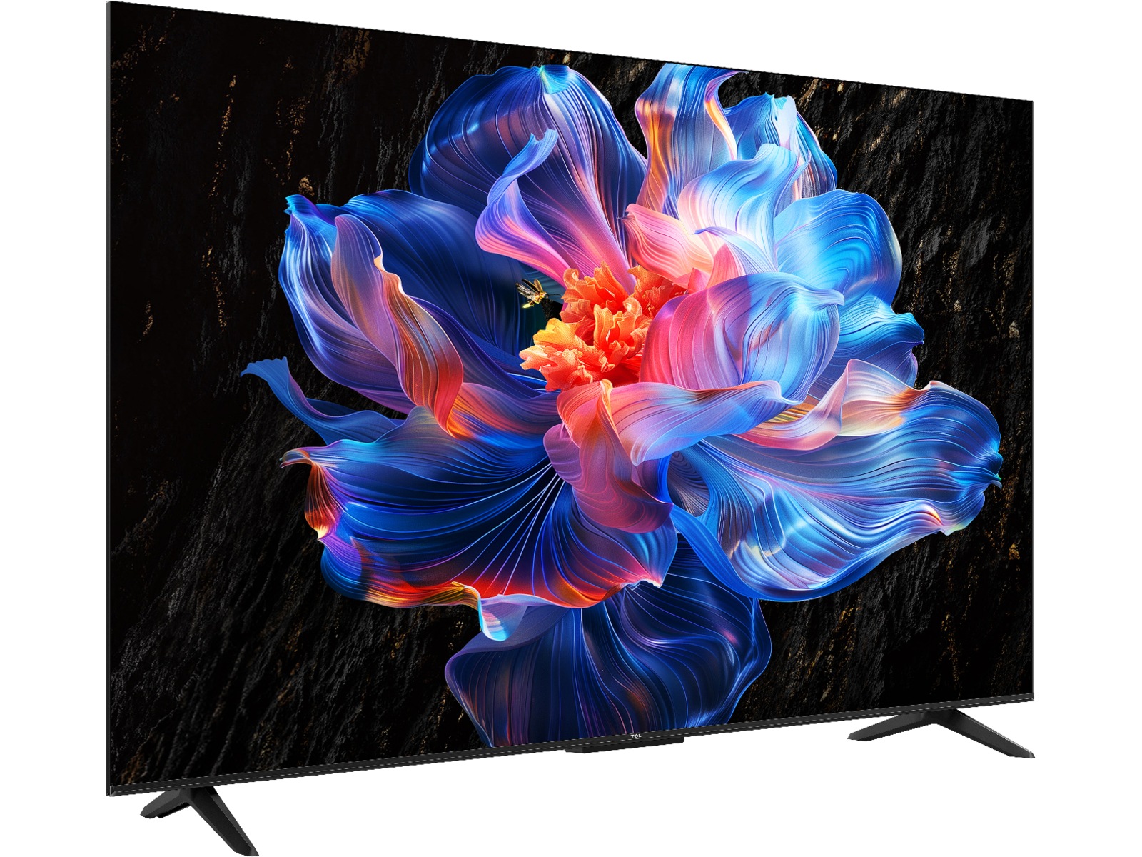 TCL 55" V6C 4K LED Google TV 50 - 59 tums TV