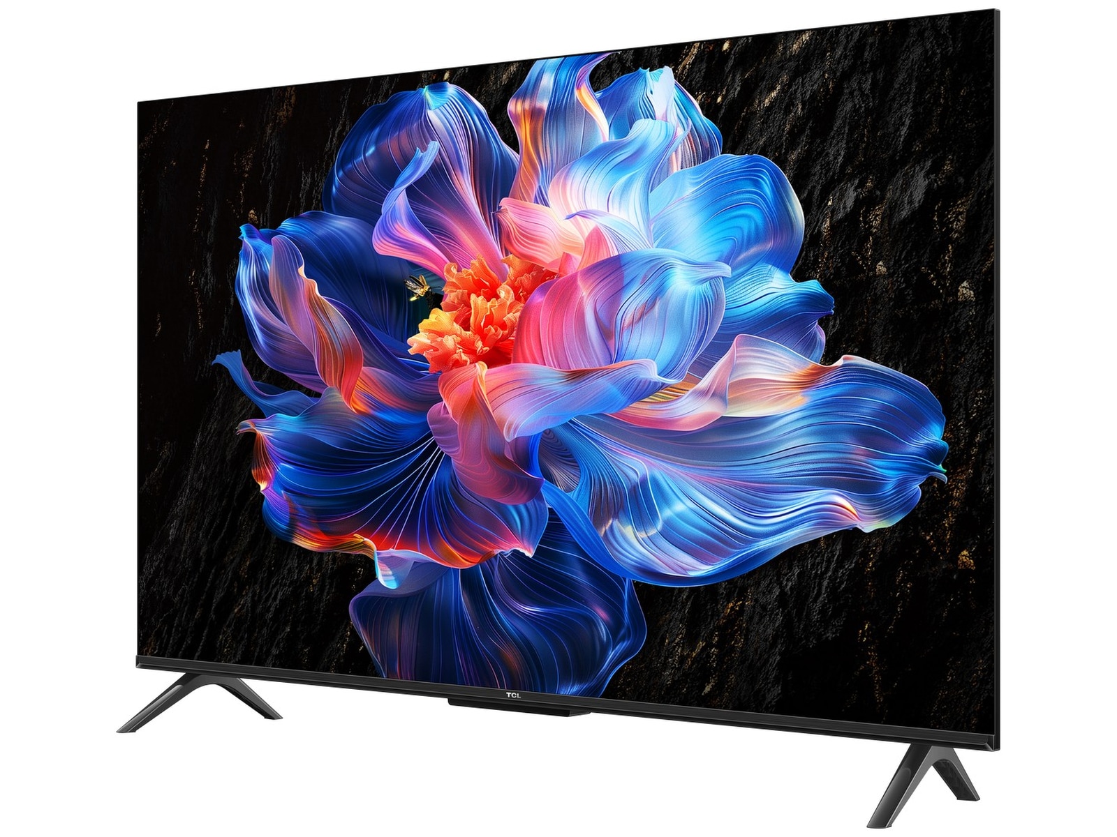 TCL 43" V6C 4K LED Google TV 20 - 49 tums TV