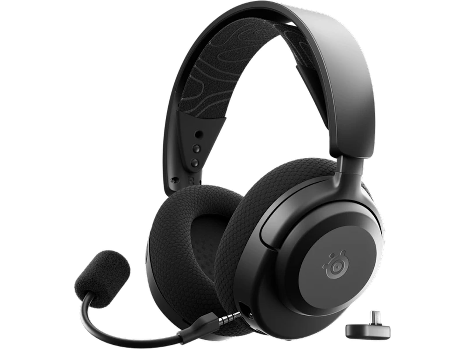 SteelSeries Arctis Nova 3X Wireless gamingheadset (svart) Gamingheadset
