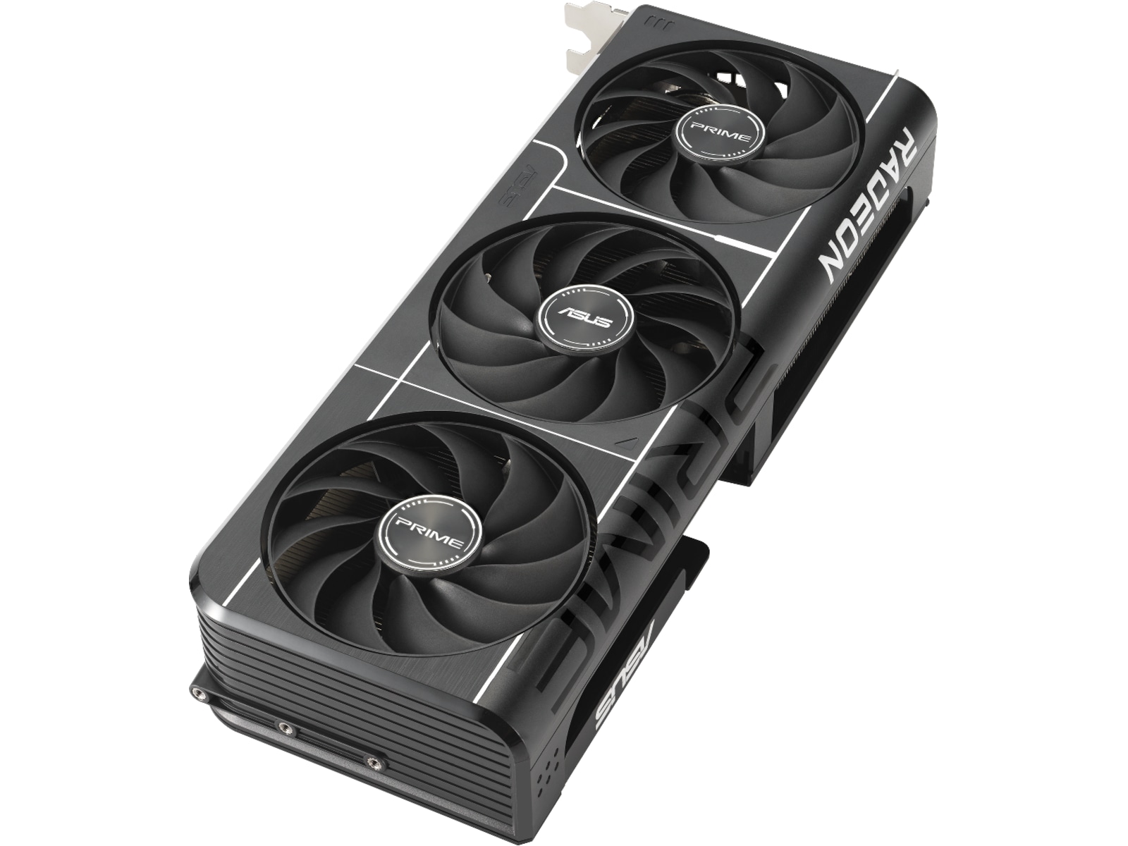 Asus Prime Radeon RX 9060 XT OC Grafikkort