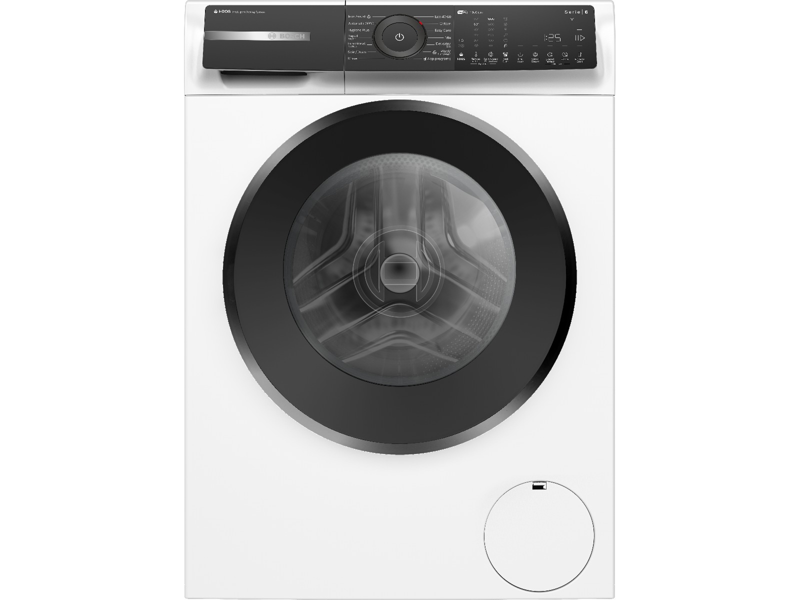 Bosch Serie 6 WGH256AESN tvättmaskin Tvättmaskin