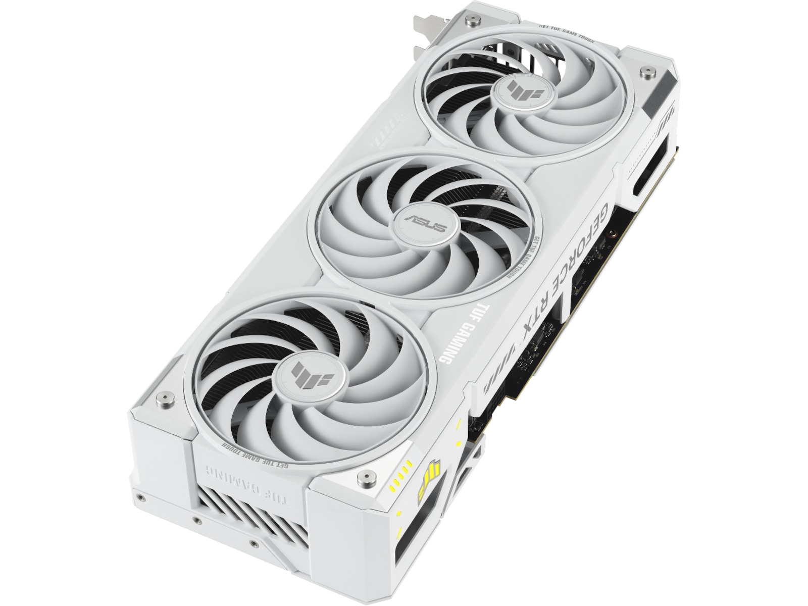 Asus TUF Gaming GeForce RTX 5070 Ti OC (vit) Grafikkort