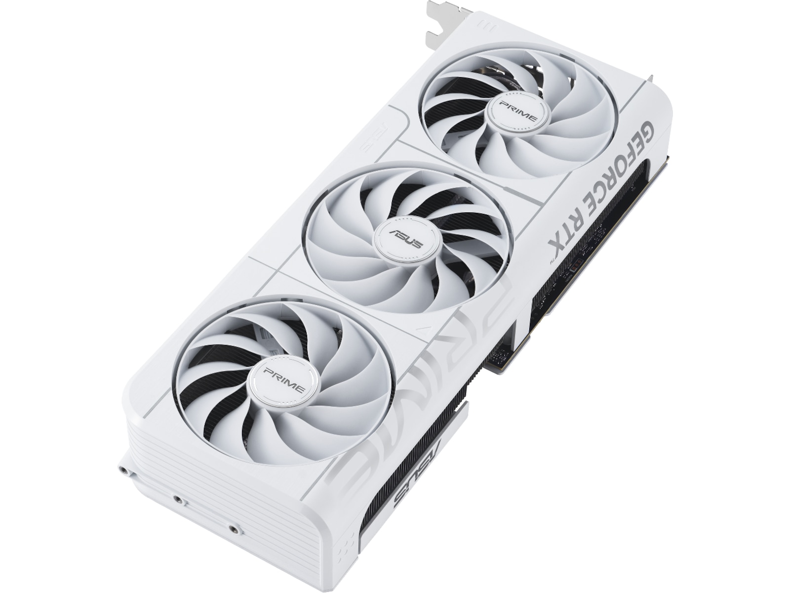 Asus Prime GeForce RTX 5070 OC (vit) Grafikkort