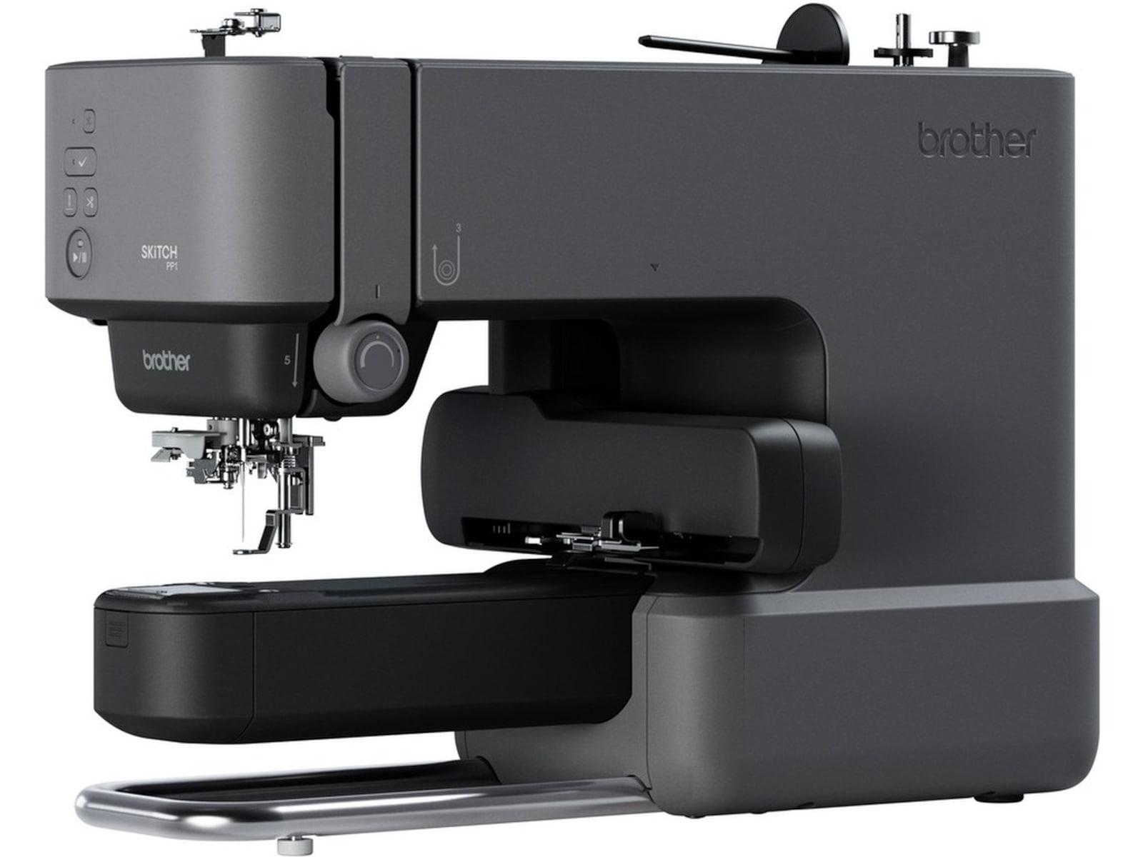 Brother SKiTCH PP1VM1 broderimaskin Symaskiner