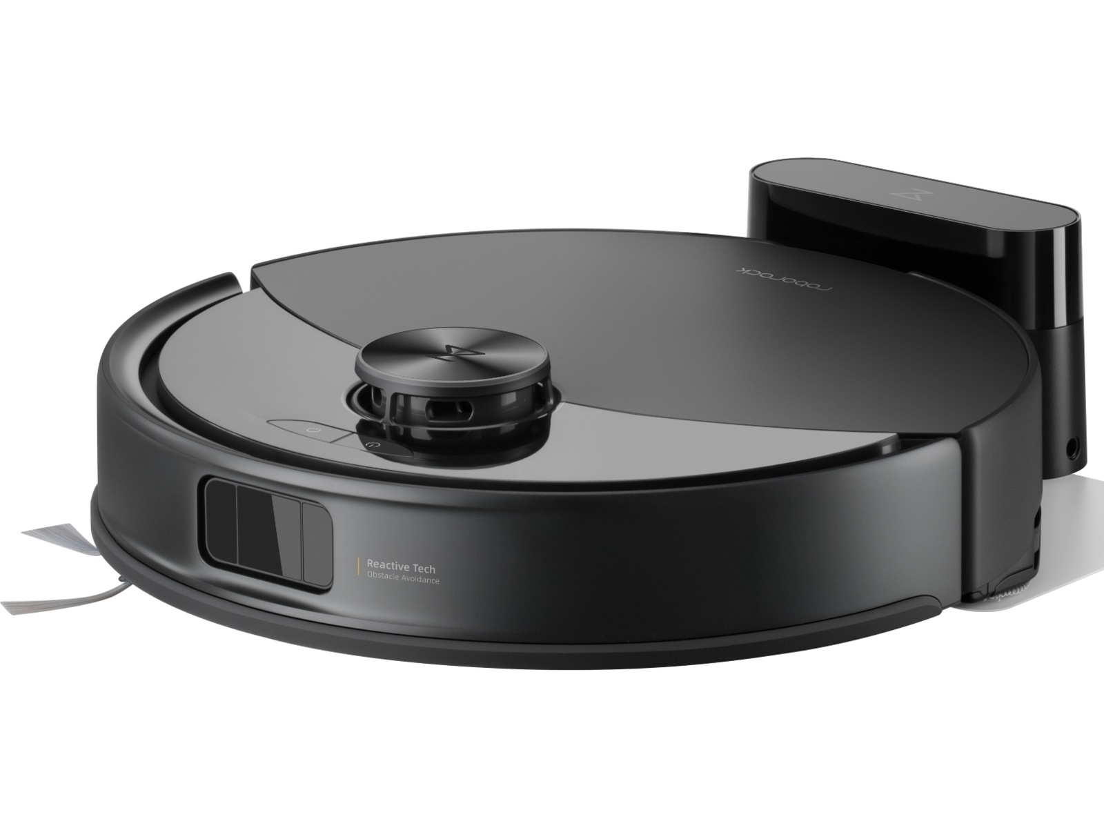 Roborock Q10VF  Robotdammsugare (svart) Robotdammsugare