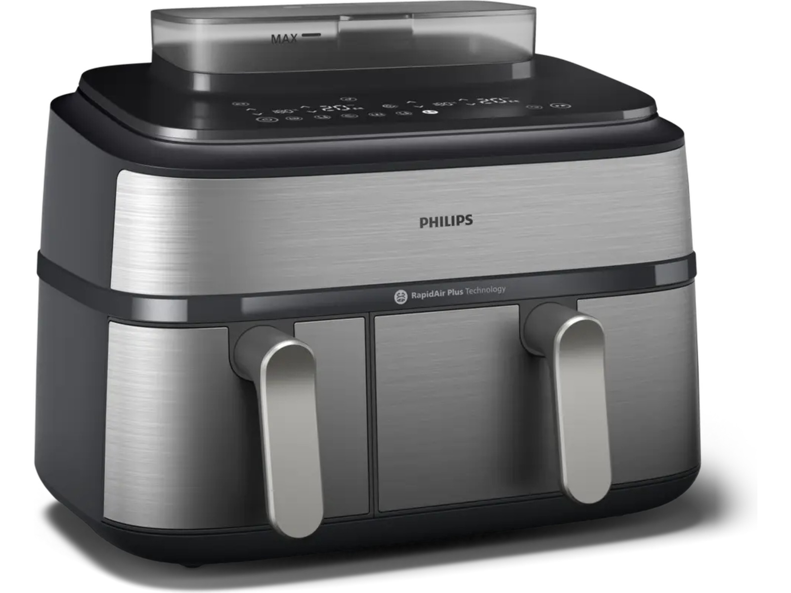 Philips Airfryer 5000 Series Dual Basket Airfryer