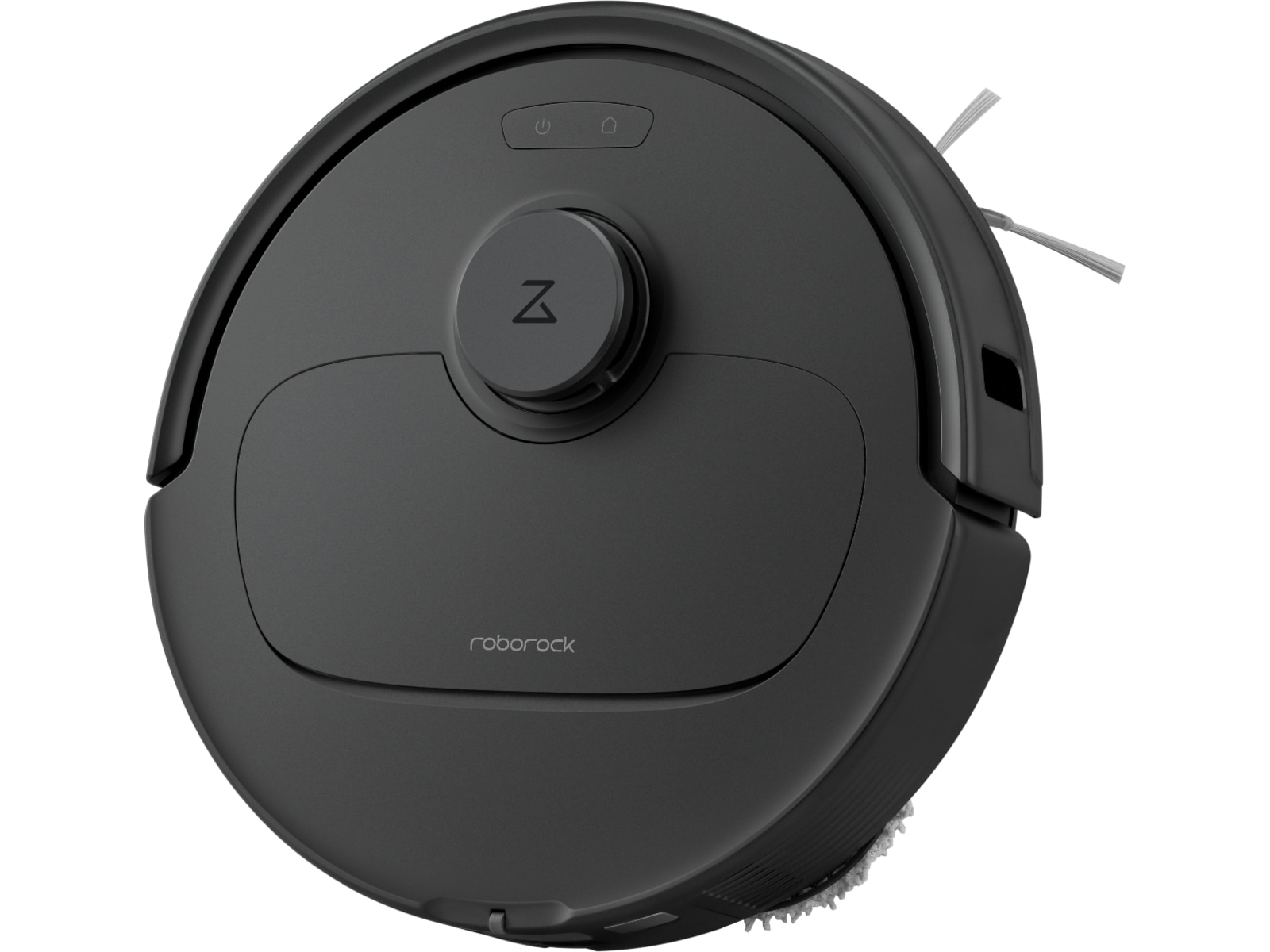 Roborock QR 798  Robotdammsugare (svart) Robotdammsugare