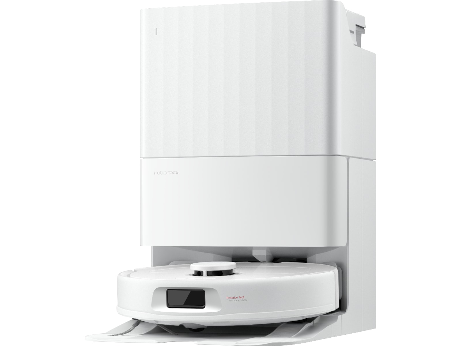 Roborock QR 798  Robotdammsugare (vit) Robotdammsugare