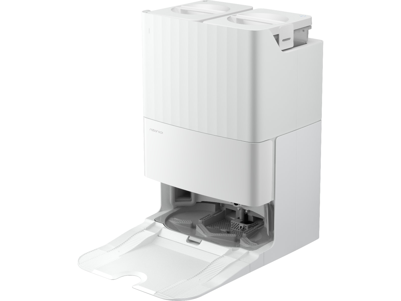 Roborock QR 798  Robotdammsugare (vit) Robotdammsugare