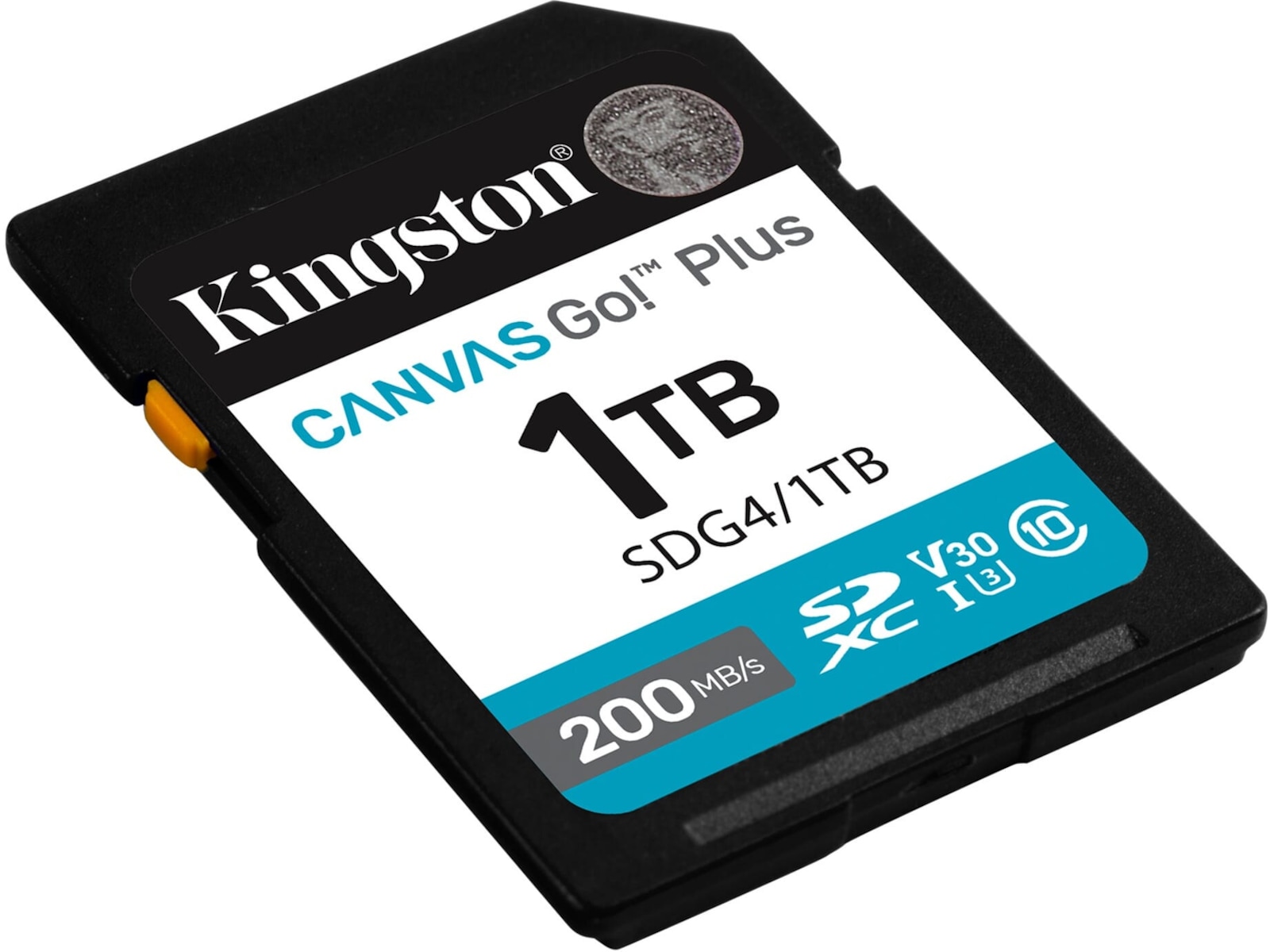 Kingston Canvas Go! Plus SDXC 1TB Minneskort