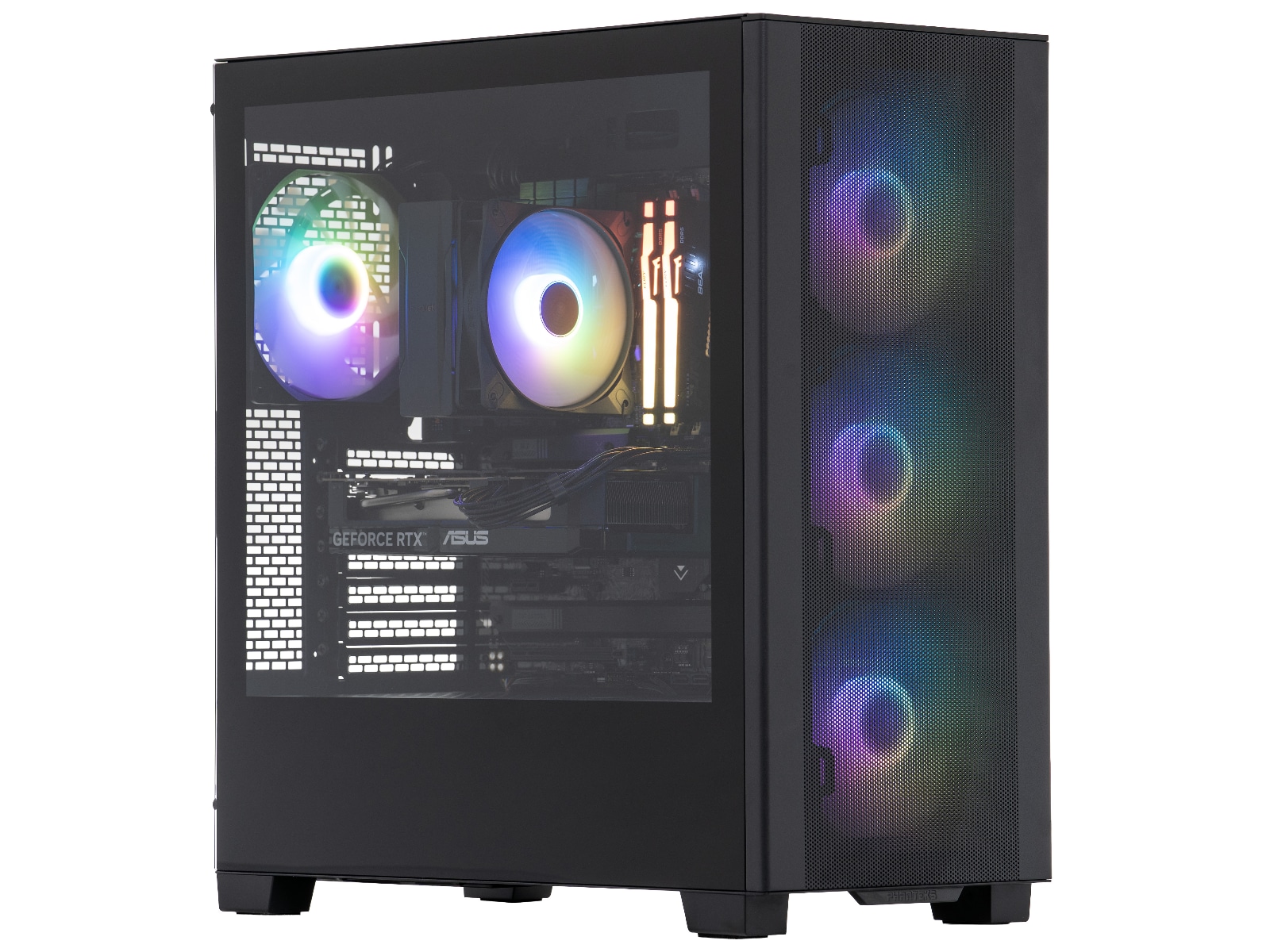 Komplett-PC Advanced Gaming i110 Gamingdator stationär