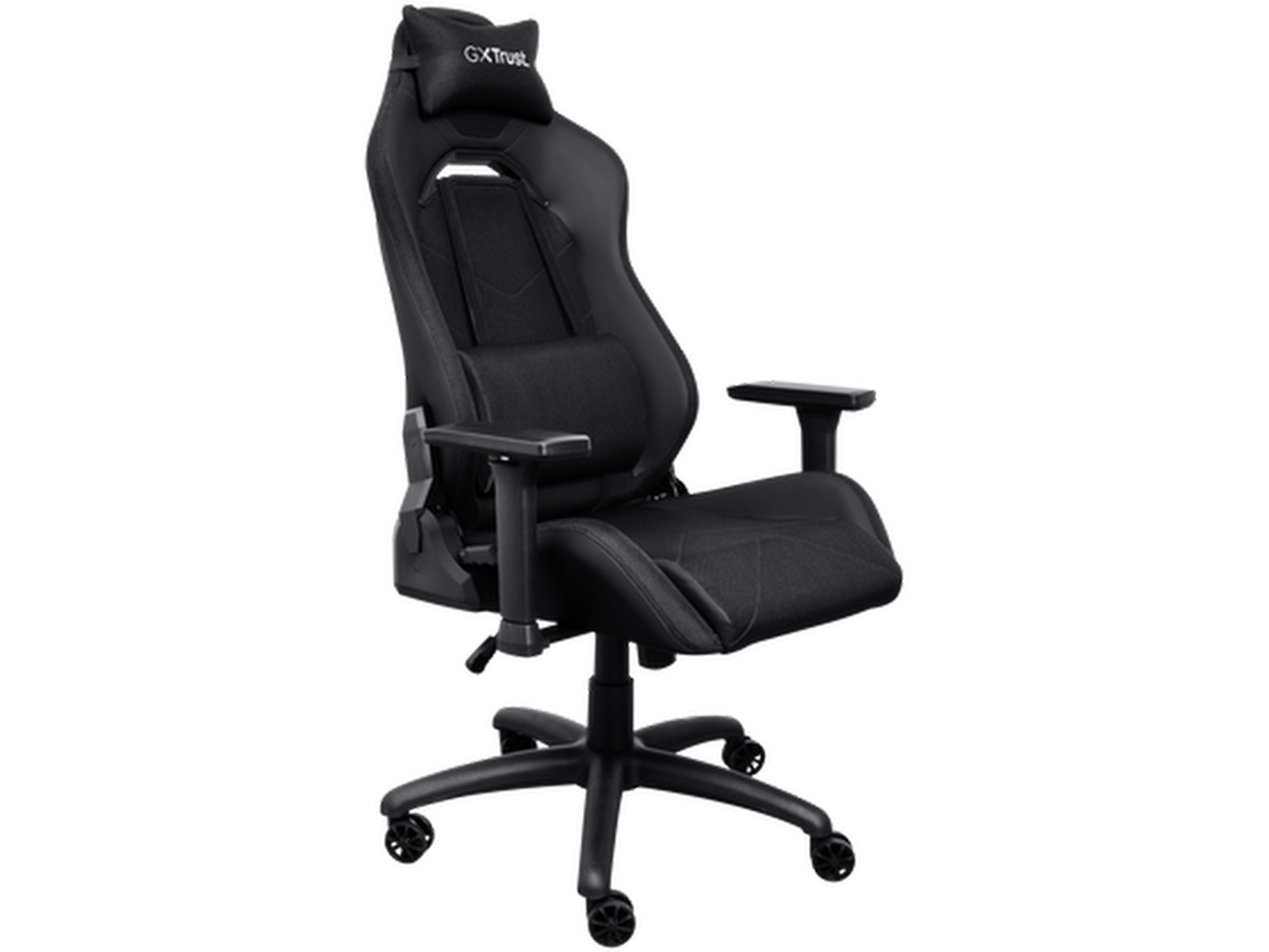 Trust GXT 714 Ruya Gamingstol (svart) Gamingstolar