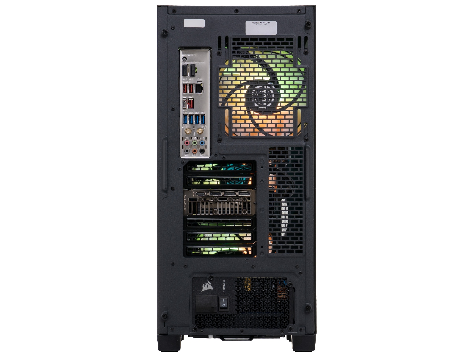 Komplett-PC Advanced Gaming a150 RGB Gamingdator stationär