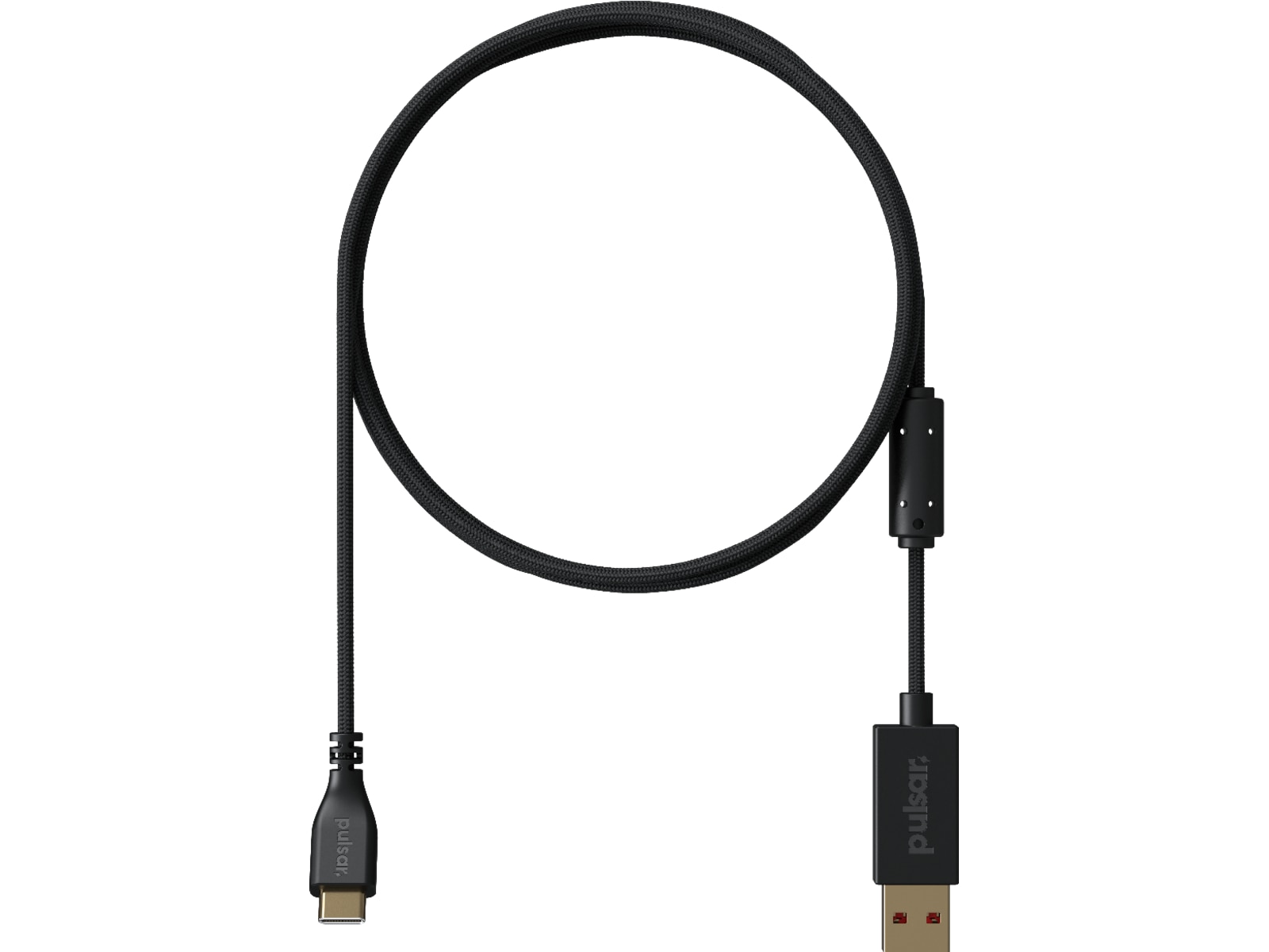 Pulsar X2H V3 eS Mini Trådlös Gamingmus (svart) Gamingmus