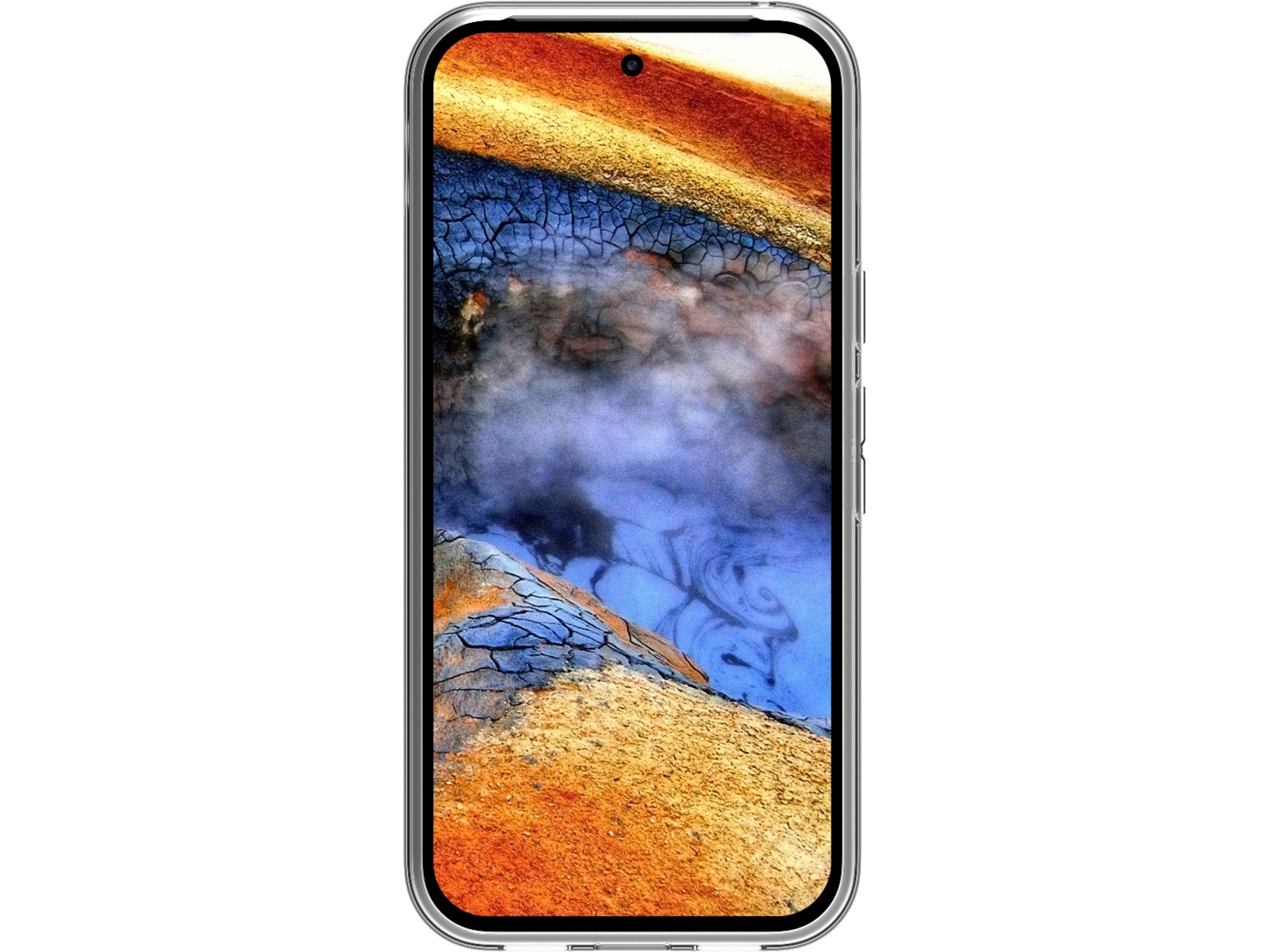 dbramante1928 Pixel 10 / 10 Pro Greenland Skal (transparent) Skydd