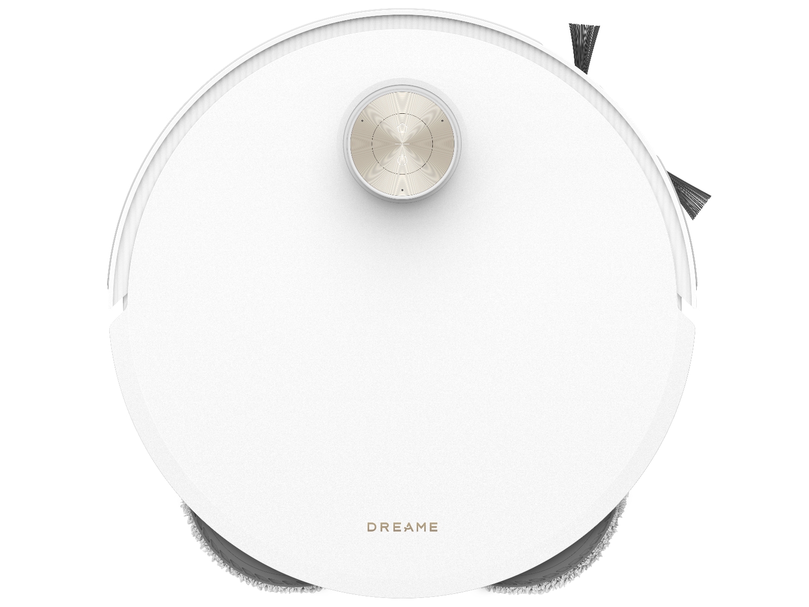 Dreame L50 Pro Ultra robotdammsugare (vit) Robotdammsugare