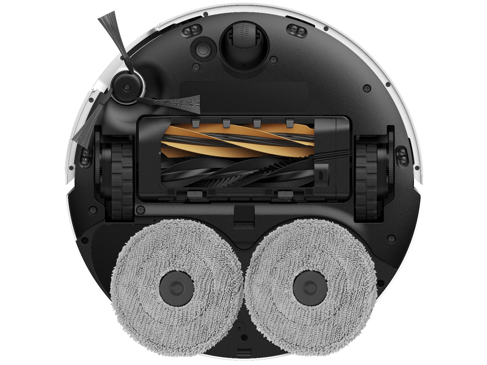 Dreame L50 Pro Ultra robotdammsugare (vit) Robotdammsugare