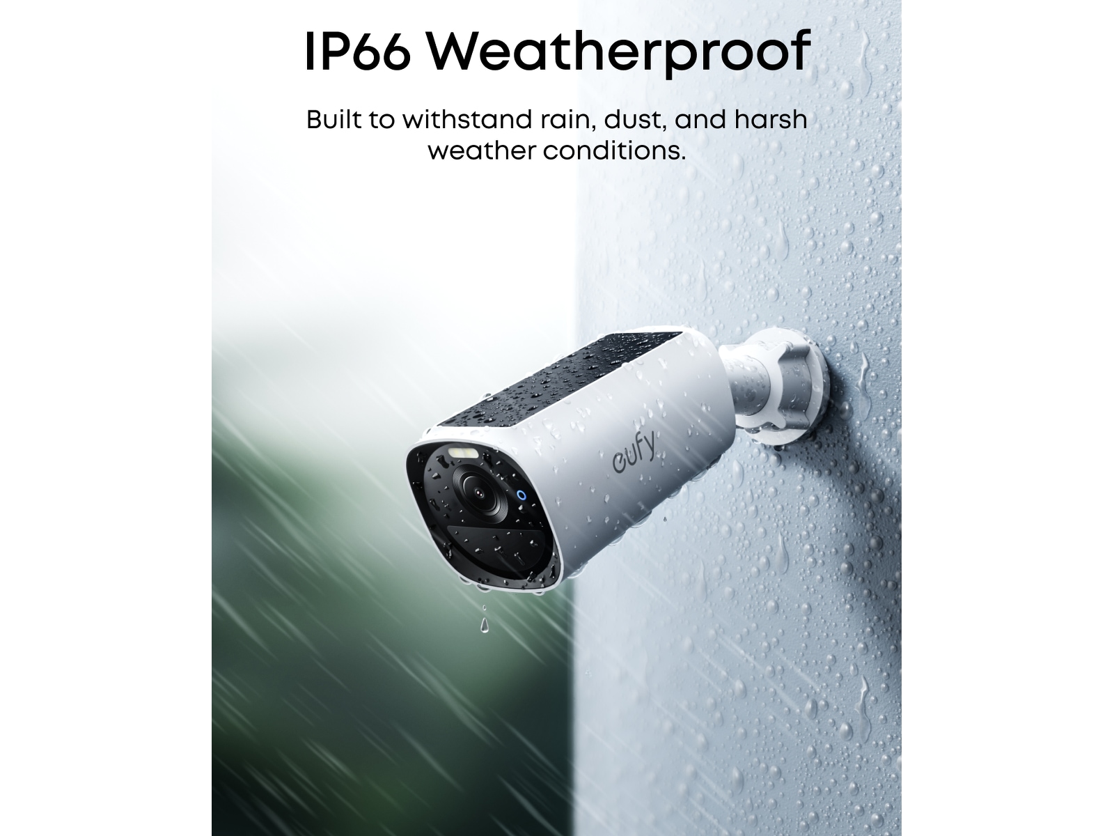 Eufy EufyCam 2x E40 säkerhetskamera (HomeBase S380) Övervakningskamera