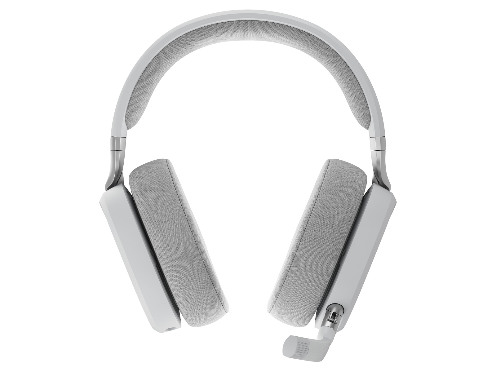 Fractal Design Scape trådlöst gamingheadset (vit) Gamingheadset