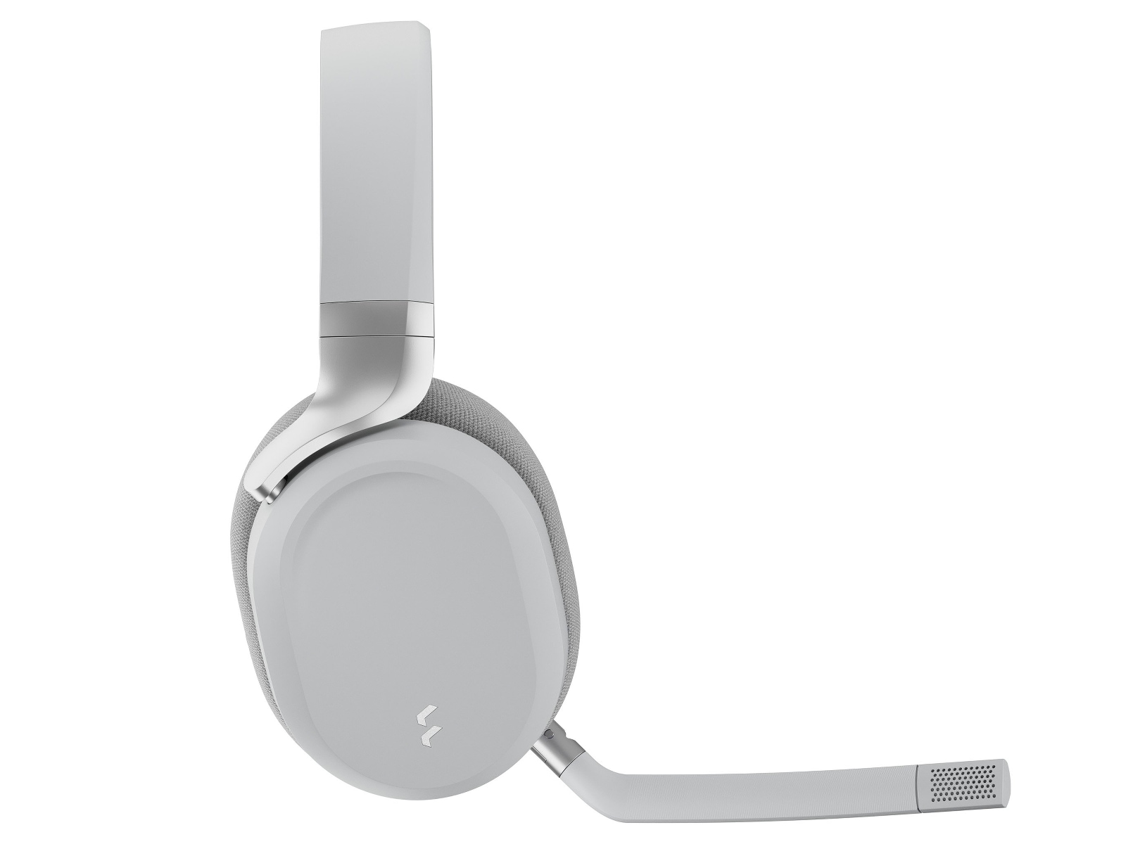 Fractal Design Scape trådlöst gamingheadset (vit) Gamingheadset