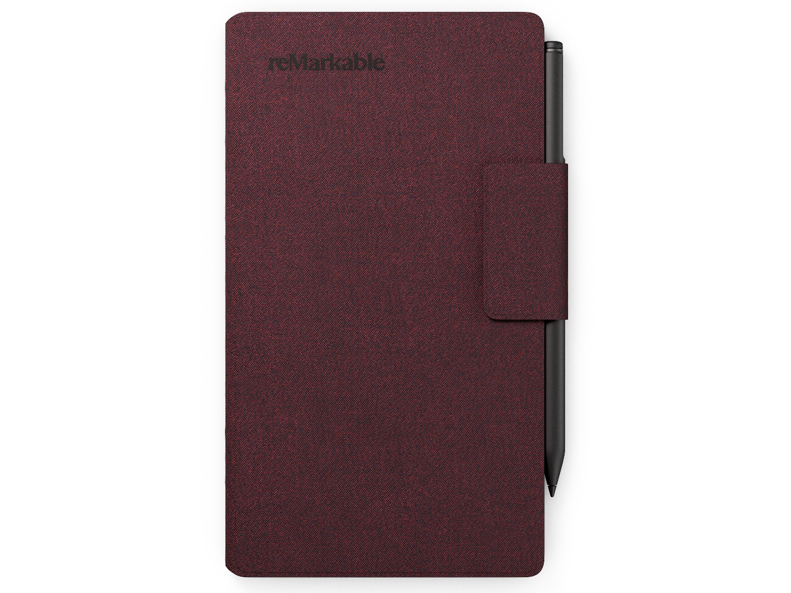 reMarkable Paper Pro Move Book Folio (bourgogne) Digitala anteckningsblock och tillbehör