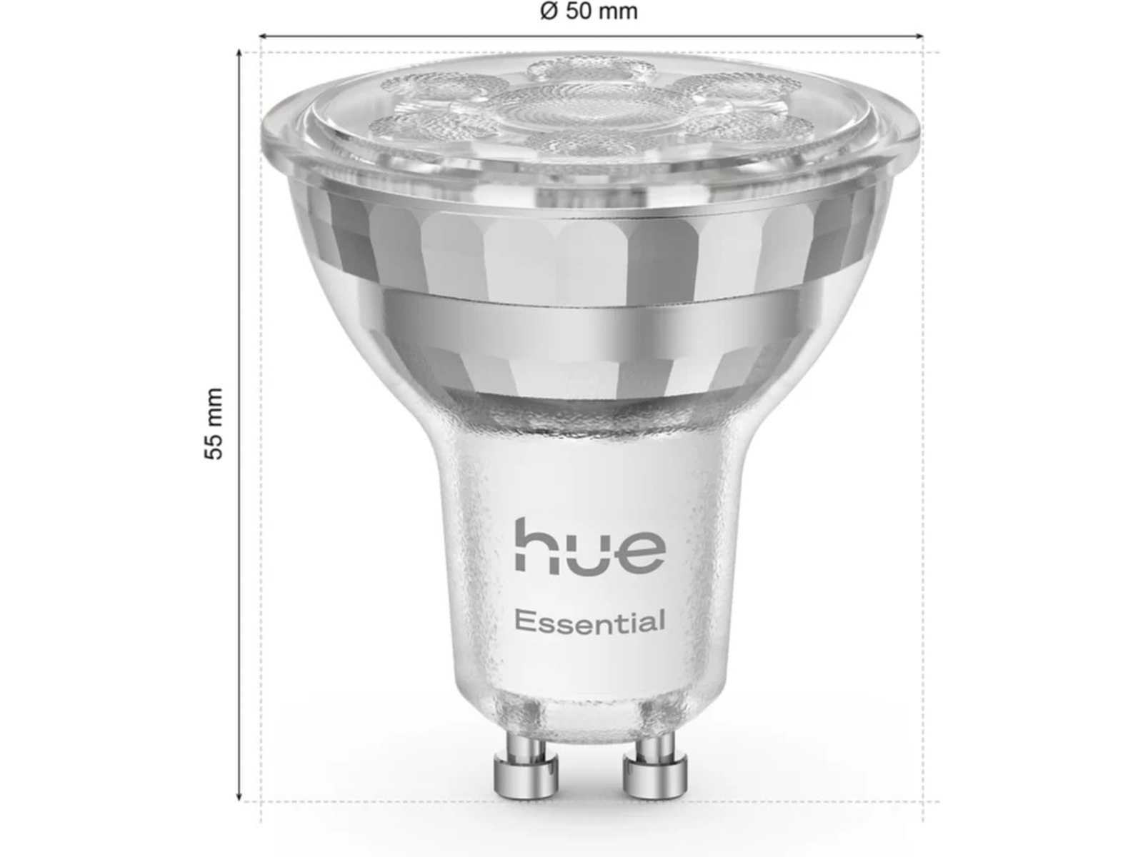 Philips Hue Essential WCA Startpaket (3x GU10 spot + Brygga) LED-lampor & glödlampor