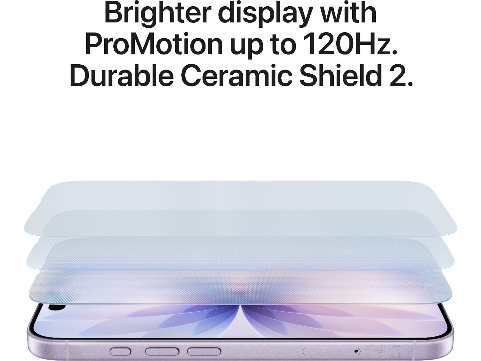 iPhone 17 512GB (vit) Mobiltelefoner