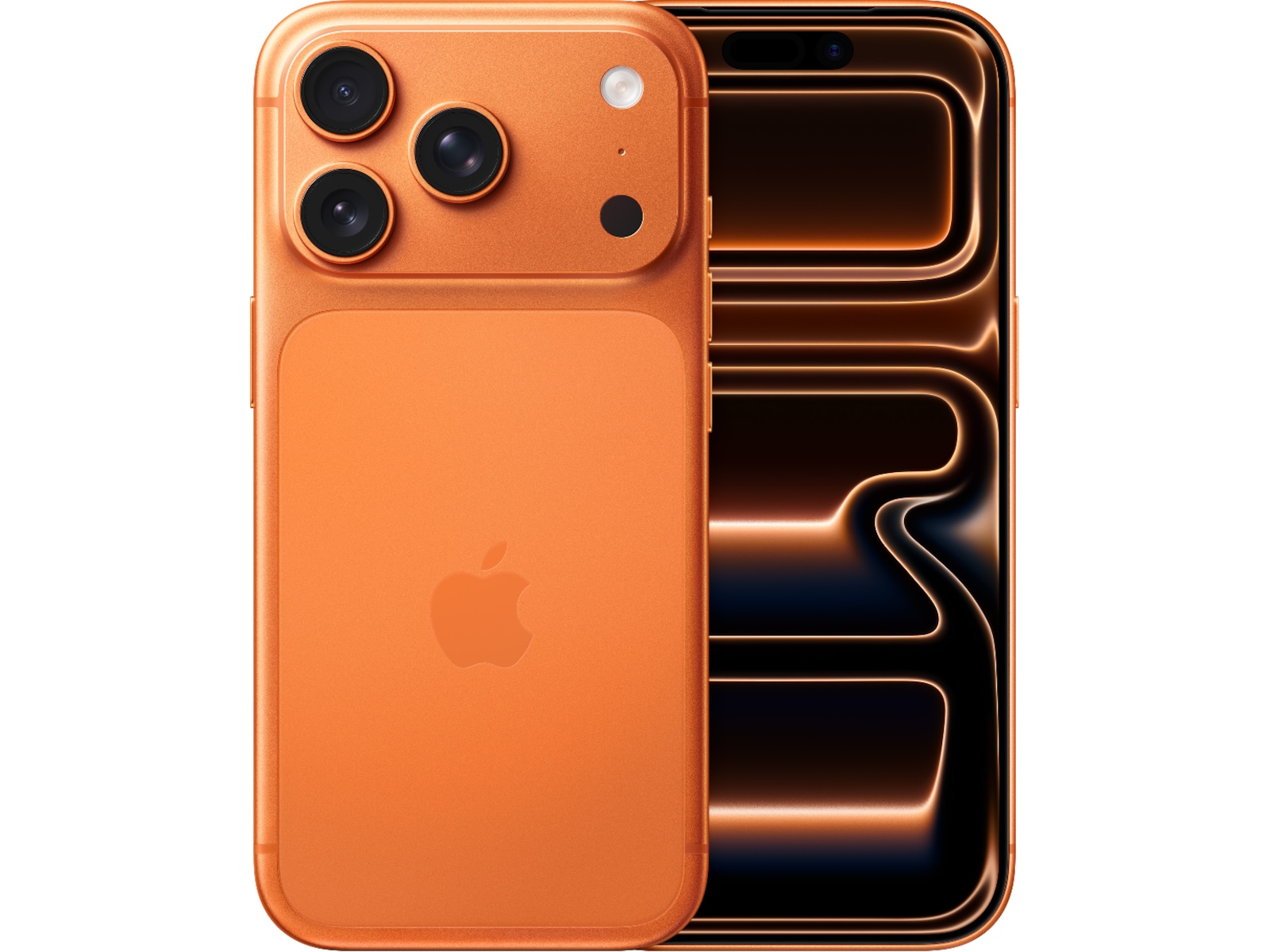 iPhone 17 Pro 256GB (kosmiskt orange) Mobiltelefoner