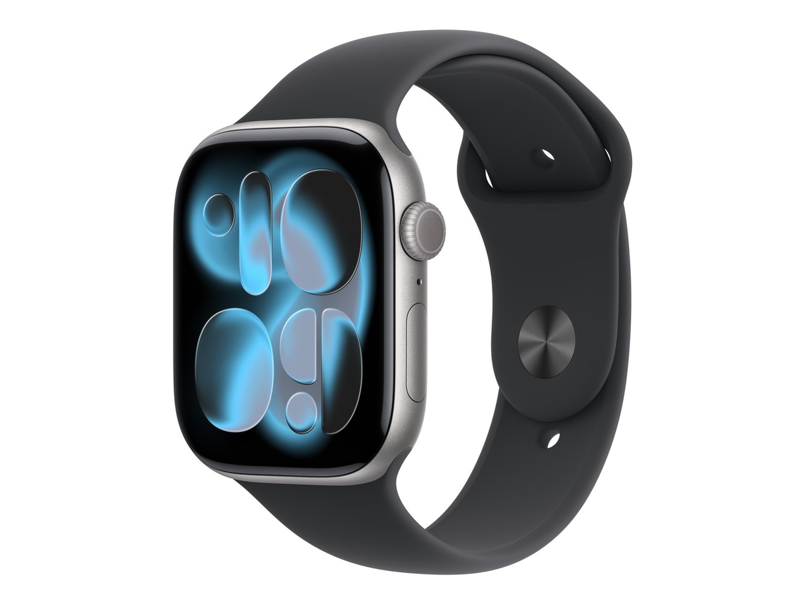 Apple Watch Series 11 GPS 46mm Aluminium (rymdgrå) Smartwatches